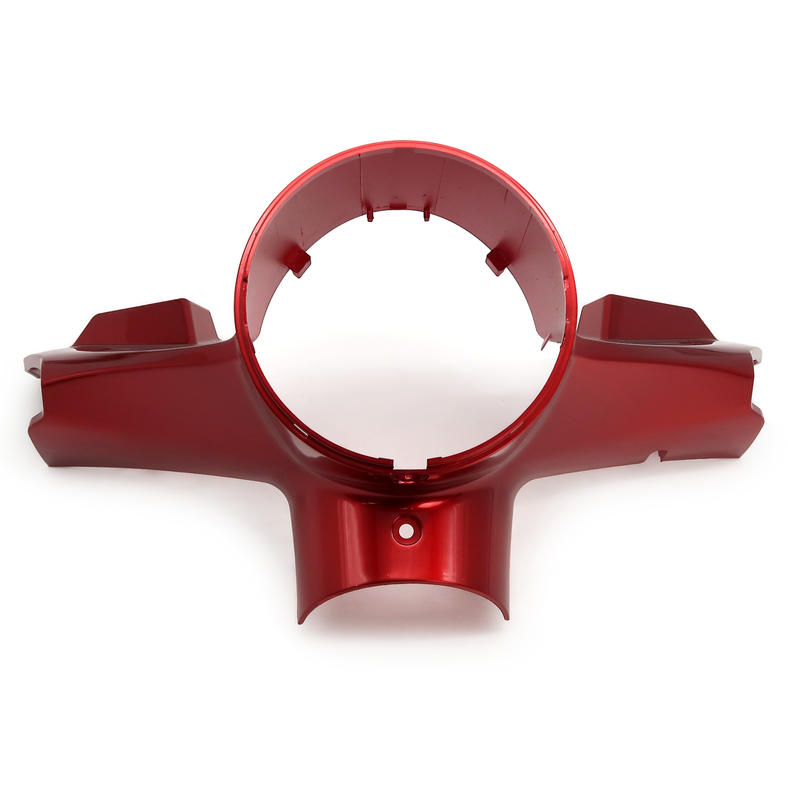 Trike15/25V2/Quad15/25V2/V3/R26 - Verkleidung, Frontscheinwerfer, vorne, LED, Rot
