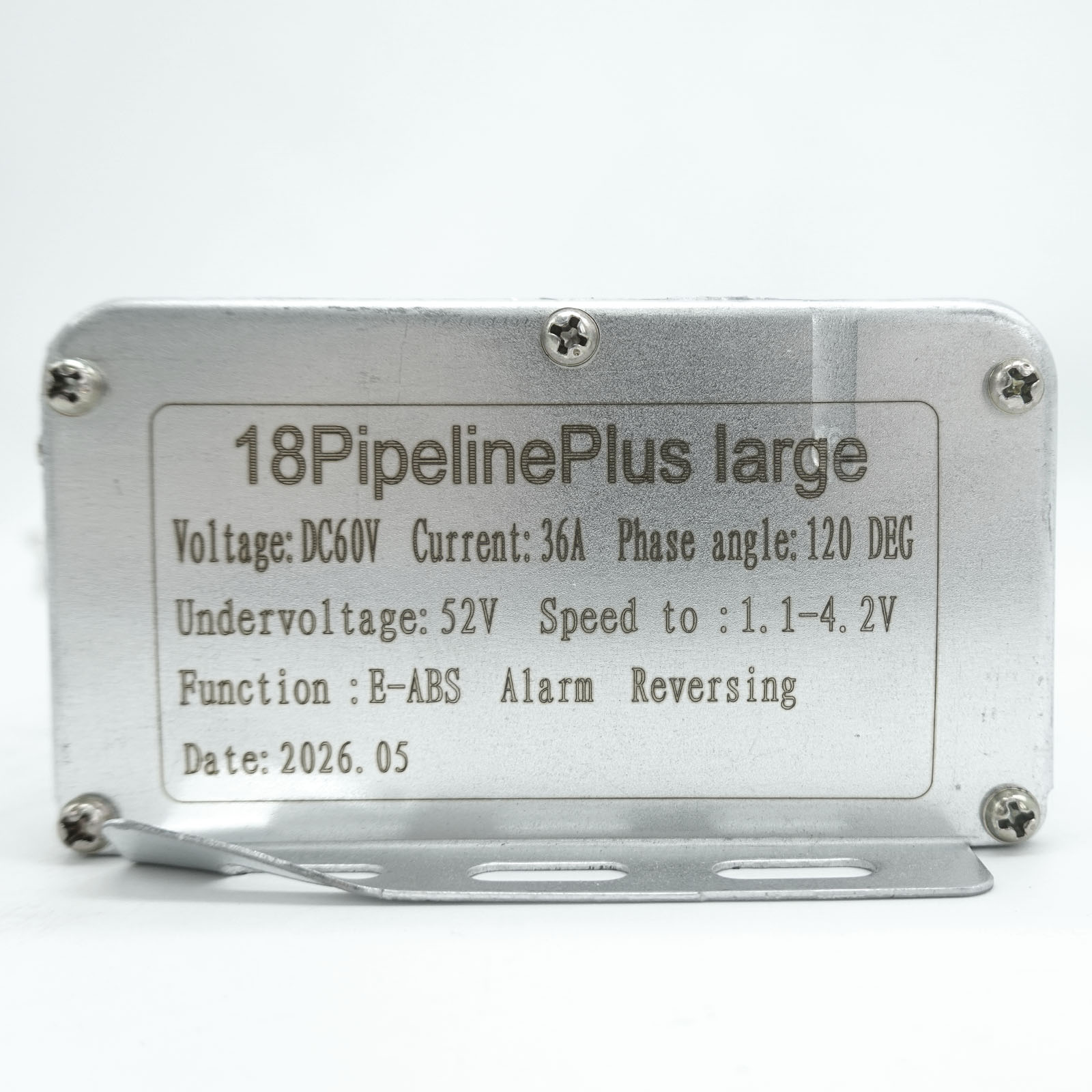 Carrier25V2/V3 - Control electronics 60V, controller, without speed levels