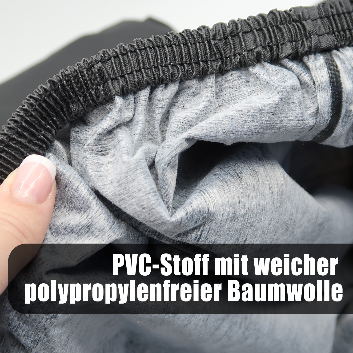 Motorrad-Abdeckplane L 230x100x125cm - PVC Motorradplane Motorrad Roller Abdeckung Outdoor Abdeckhaube Motorrad-Abdeckplane L 230x100x125cm - PVC Motorradplane Motorrad Roller Abdeckung Outdoor Abdeckhaube