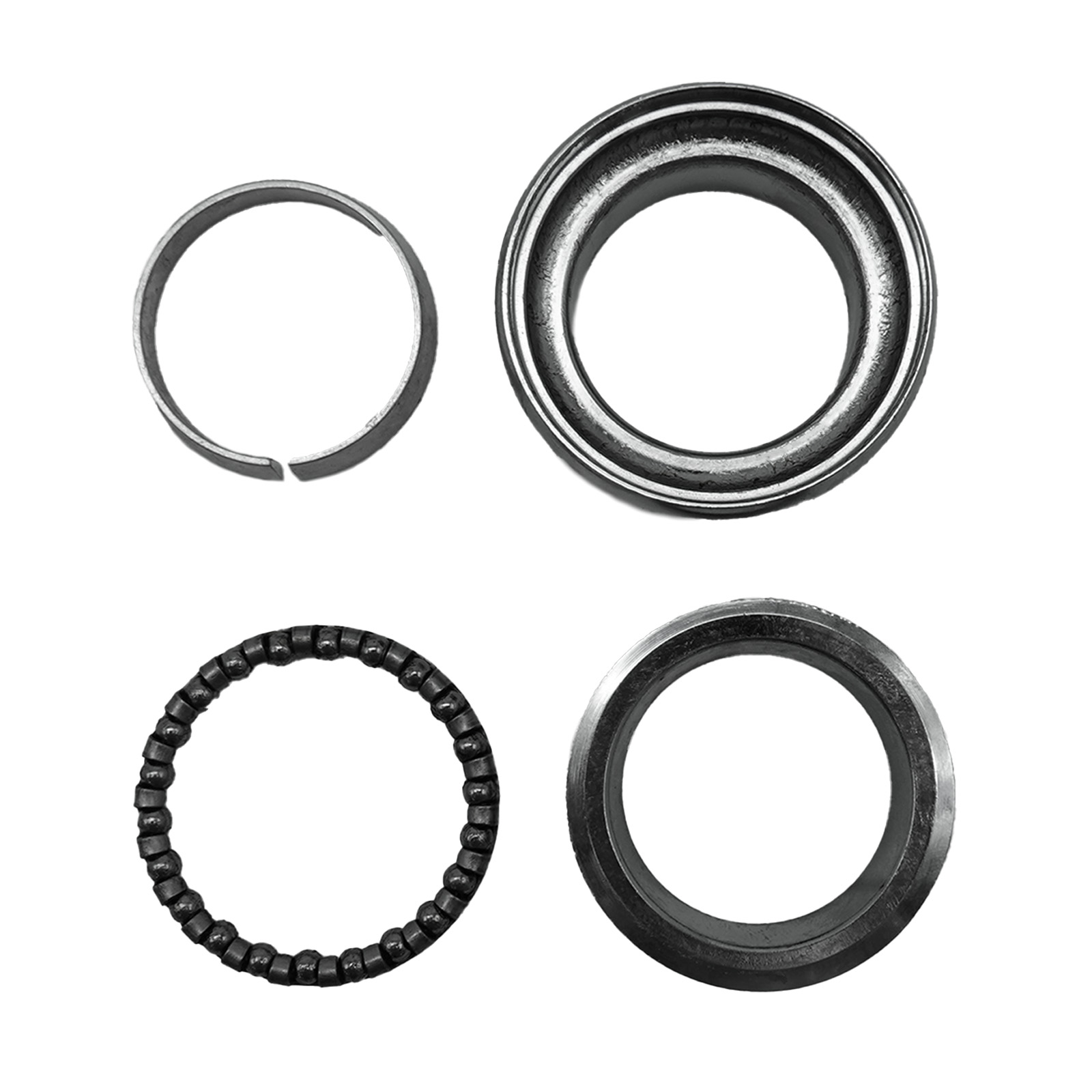 BT250 - Ball bearing for handlebar, top, complete, Ches-A