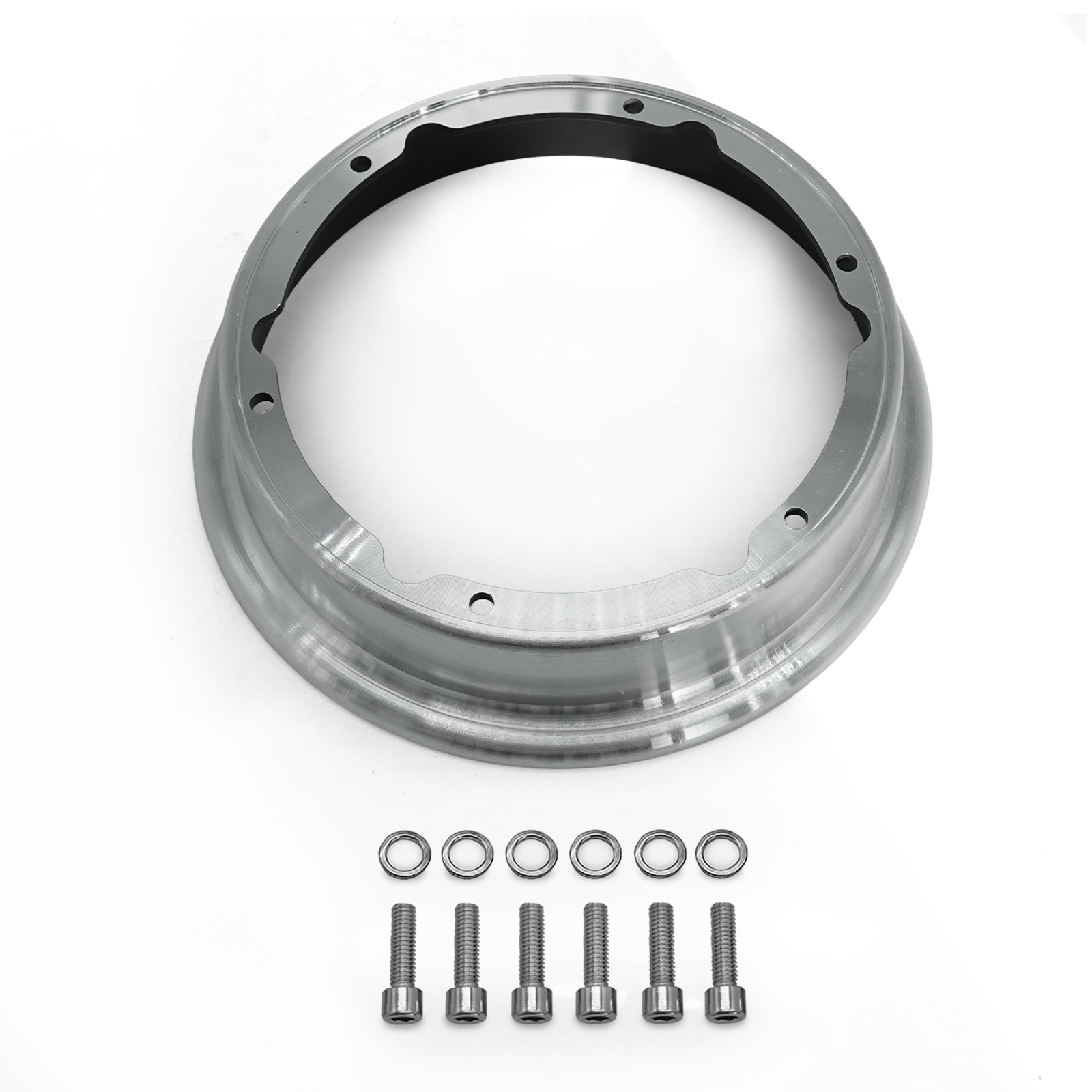 Joy20/20Li/45/Jack20/20Li/45 - Rim half for motor, incl. screws