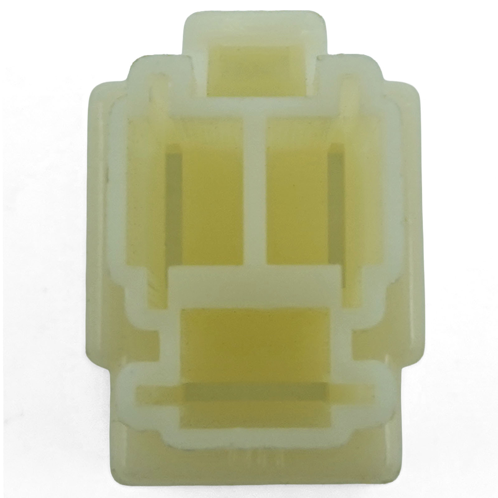 BT200/City20/45/V2 - Housing plug, 3-pin, with flat plug