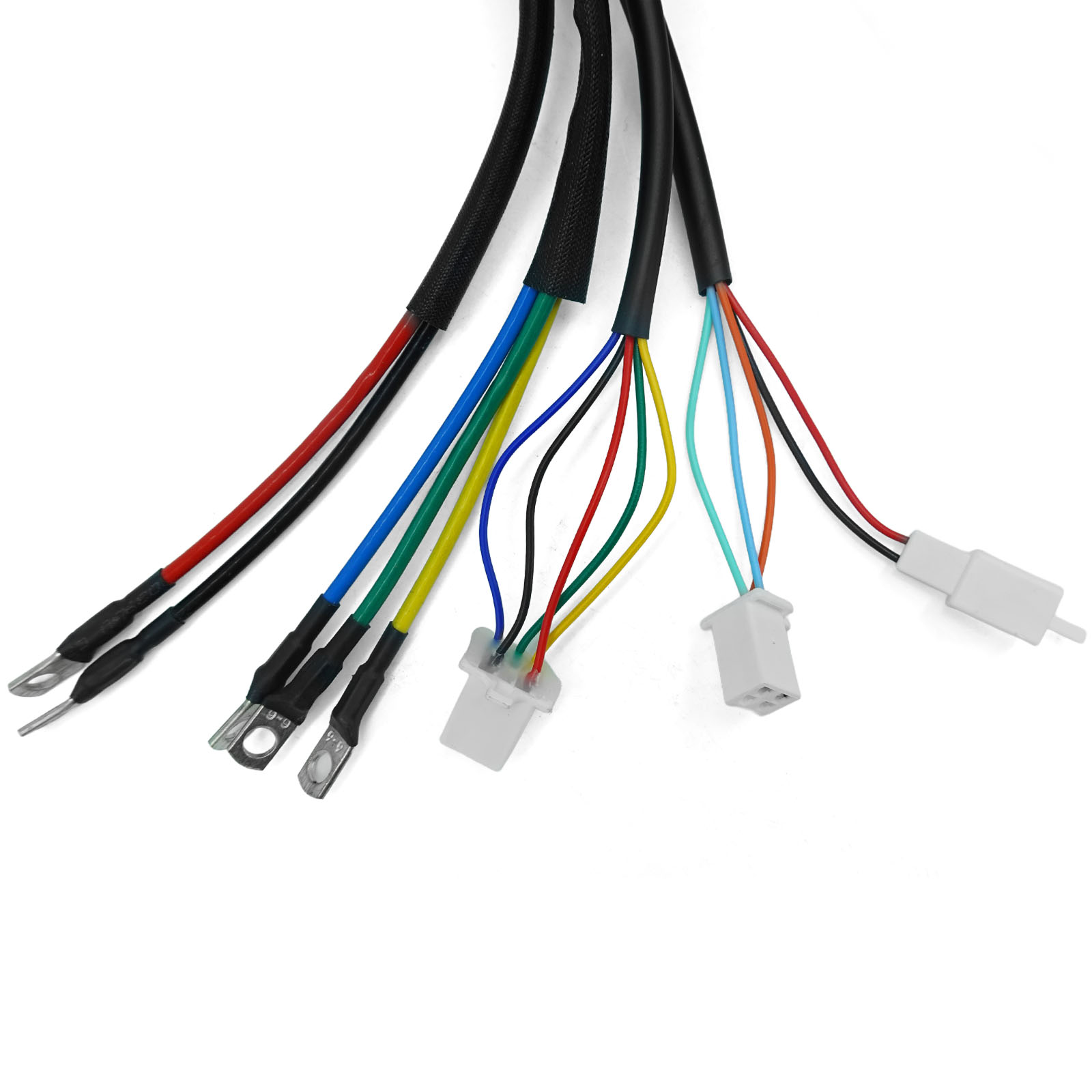 Carrier25V2/V3 - Control electronics 60V, controller, without speed levels