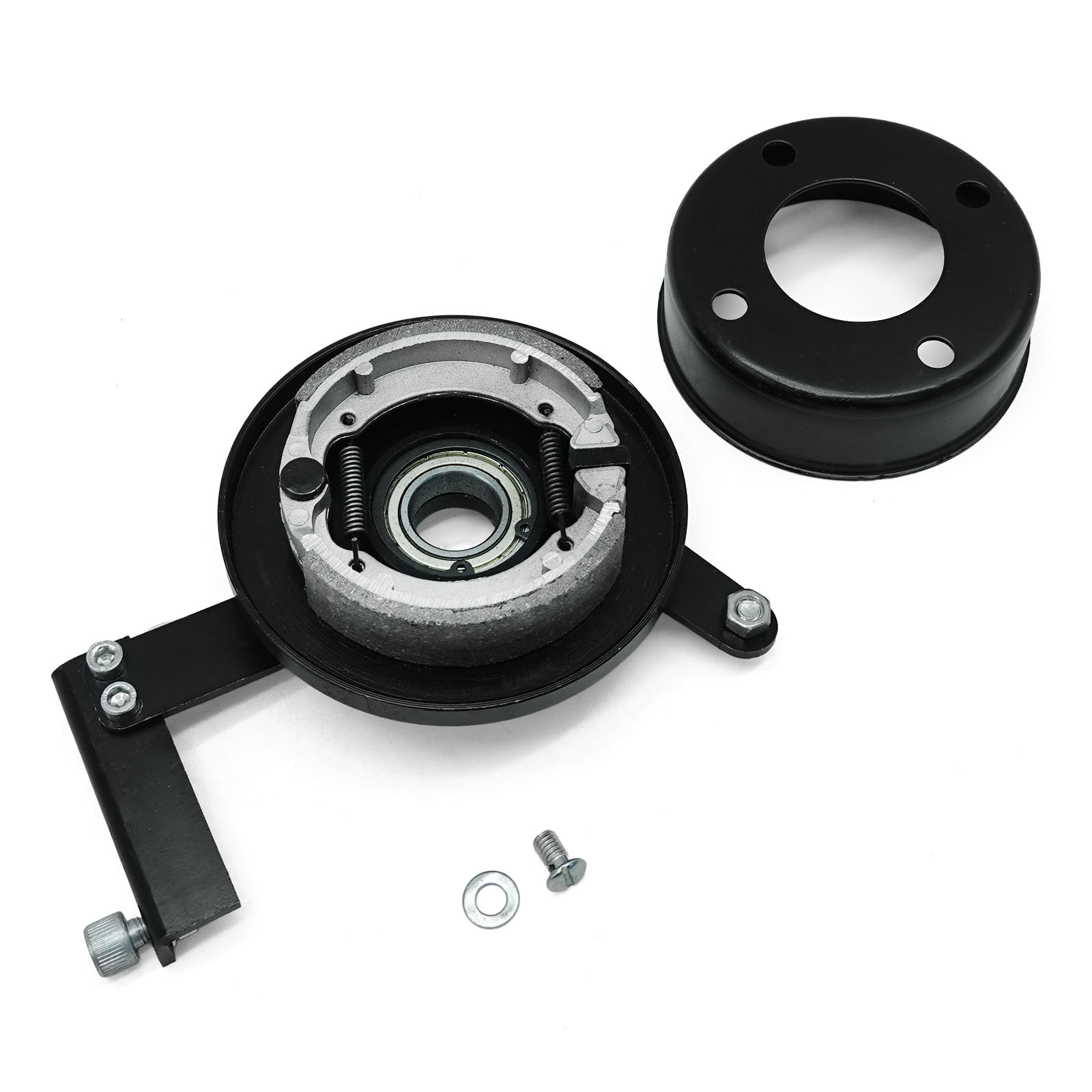 eco-Mobil 15 - Brake for rear wheel, left, from August 2014