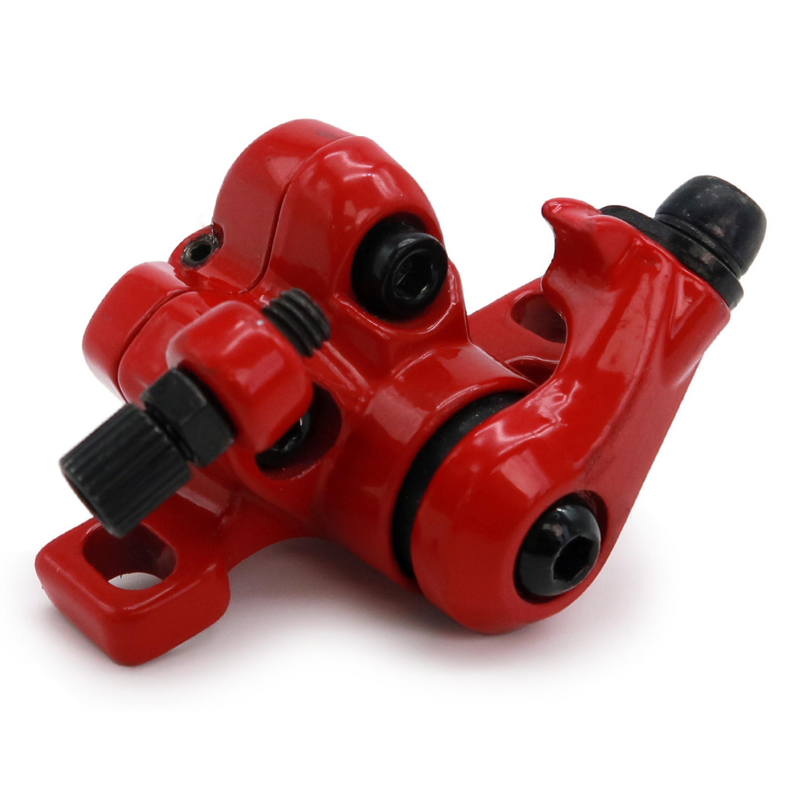 Kick20 - Bremssattel für vorne und hinten, Rot
