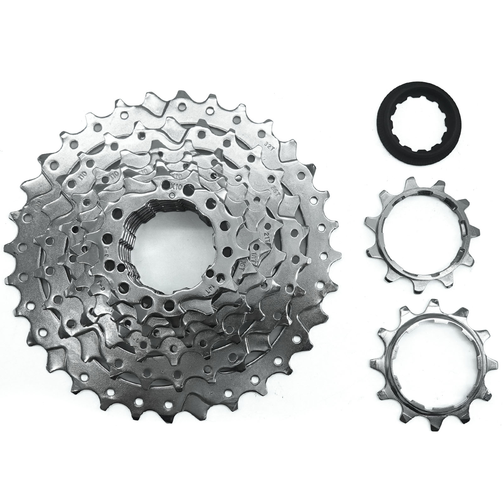 City/Sport Pedelec - Sprocket, 8-speed