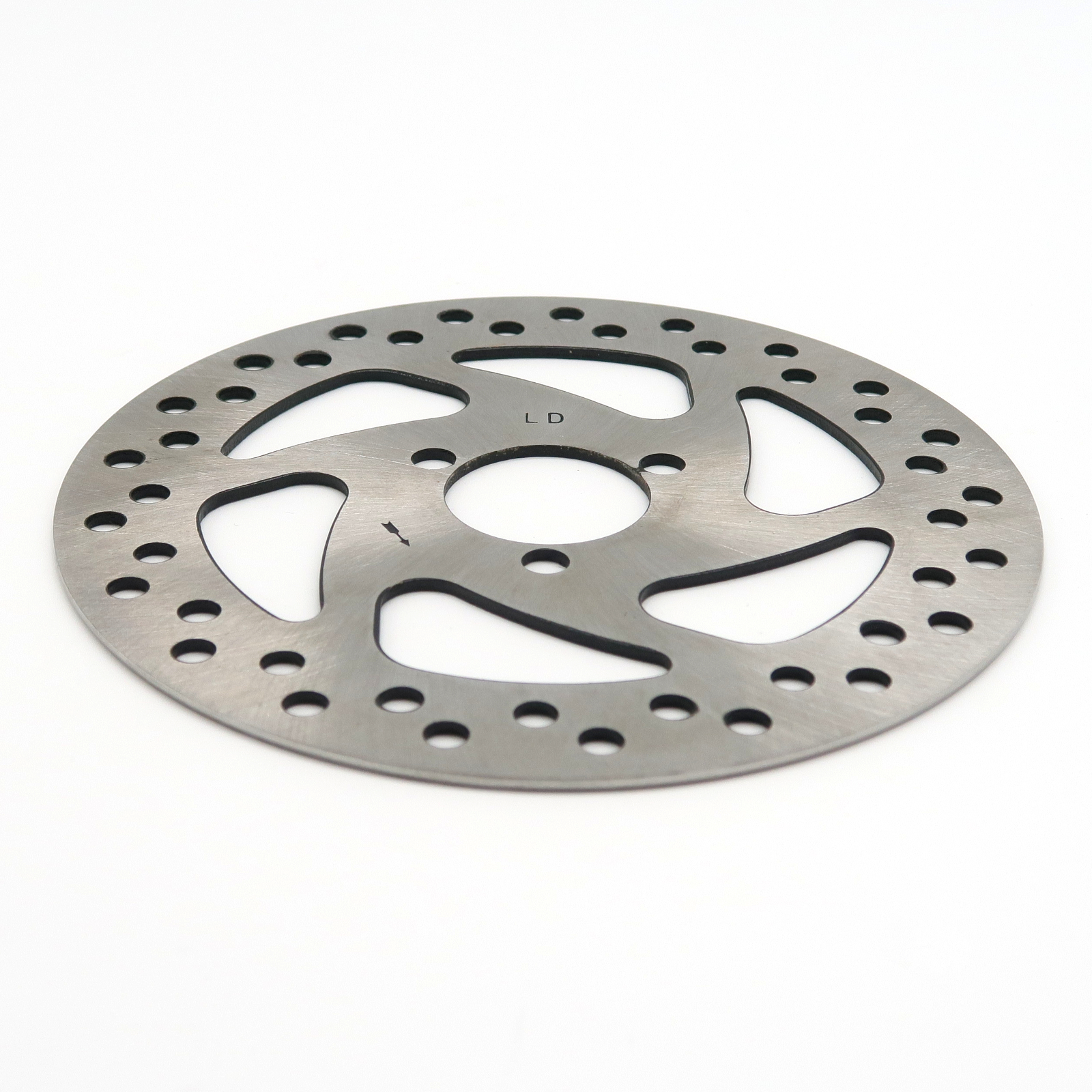 BT125 - Bremsscheibe hinten