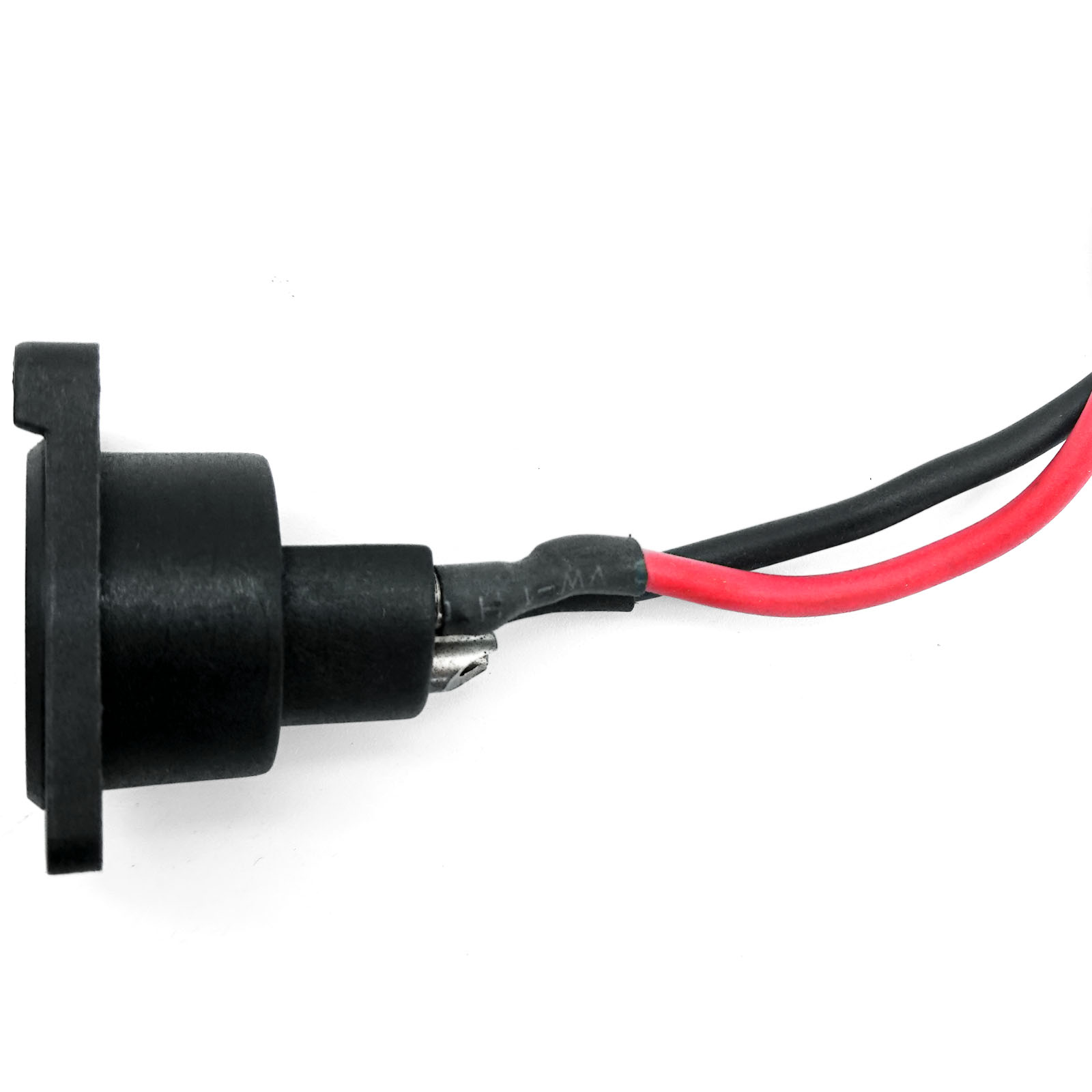 BT200/City20/45 - Charging cable adapter, 3-pin round to 3-pin square