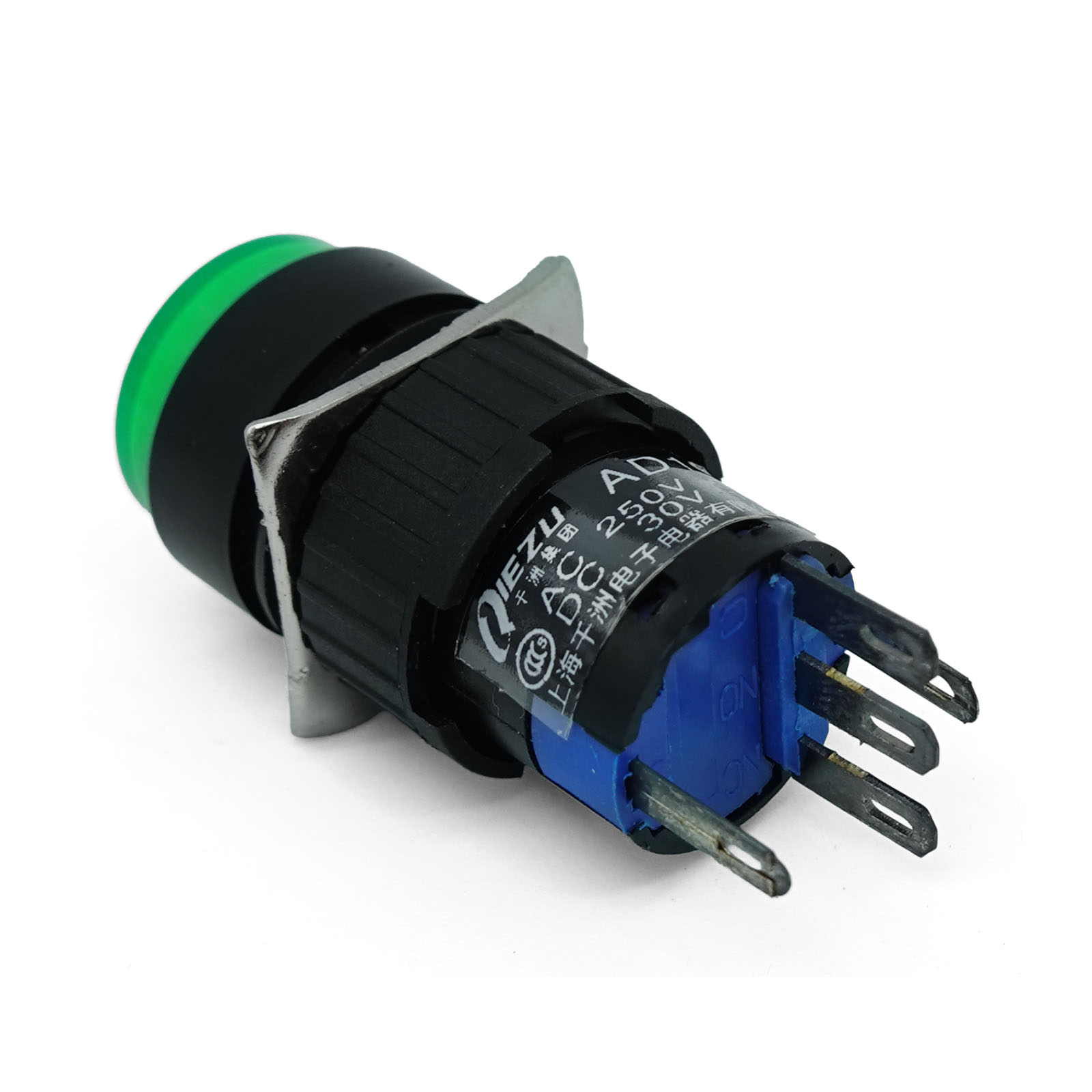 eco-Mobil 15 - Cockpit light switch