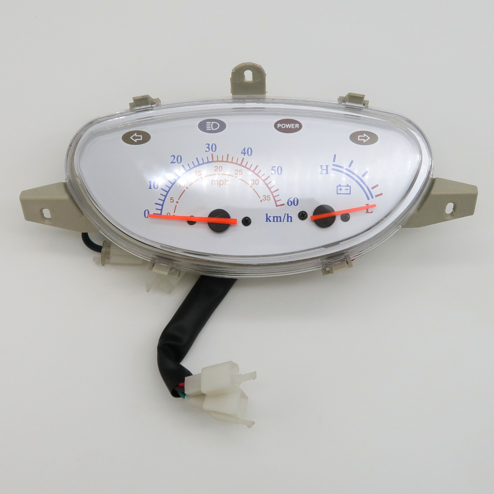 BT200/City20/45 - Tacho, Display