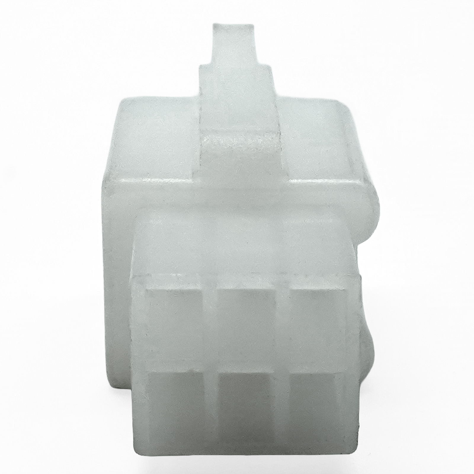 BT250 - Housing plug, 6-pin, with flat plug