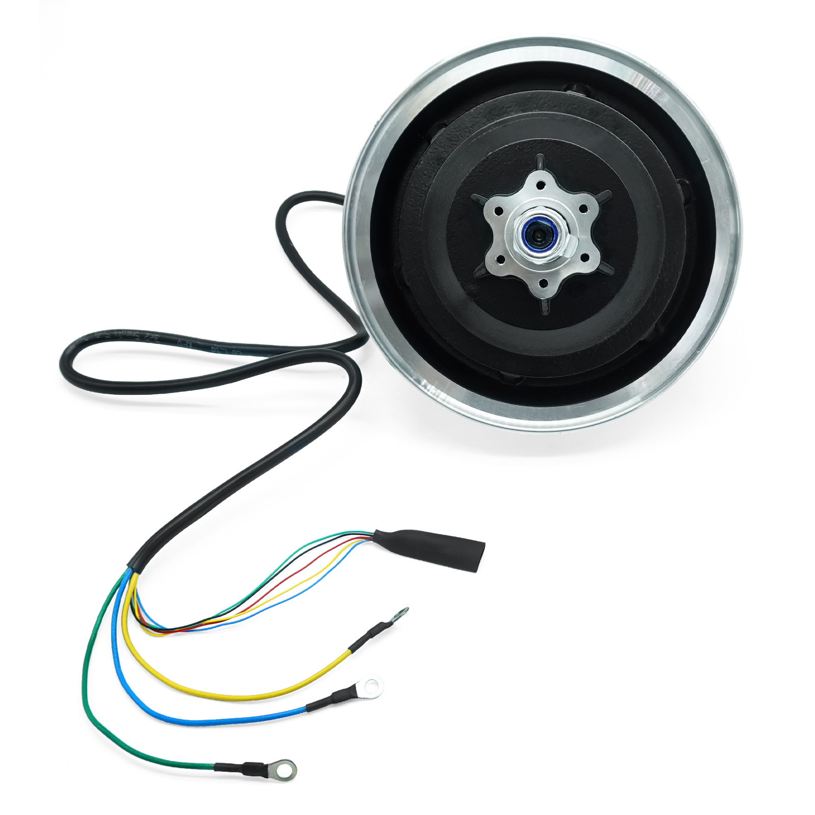 Joy45/Jack45 - 48V, 1000W motor with rim