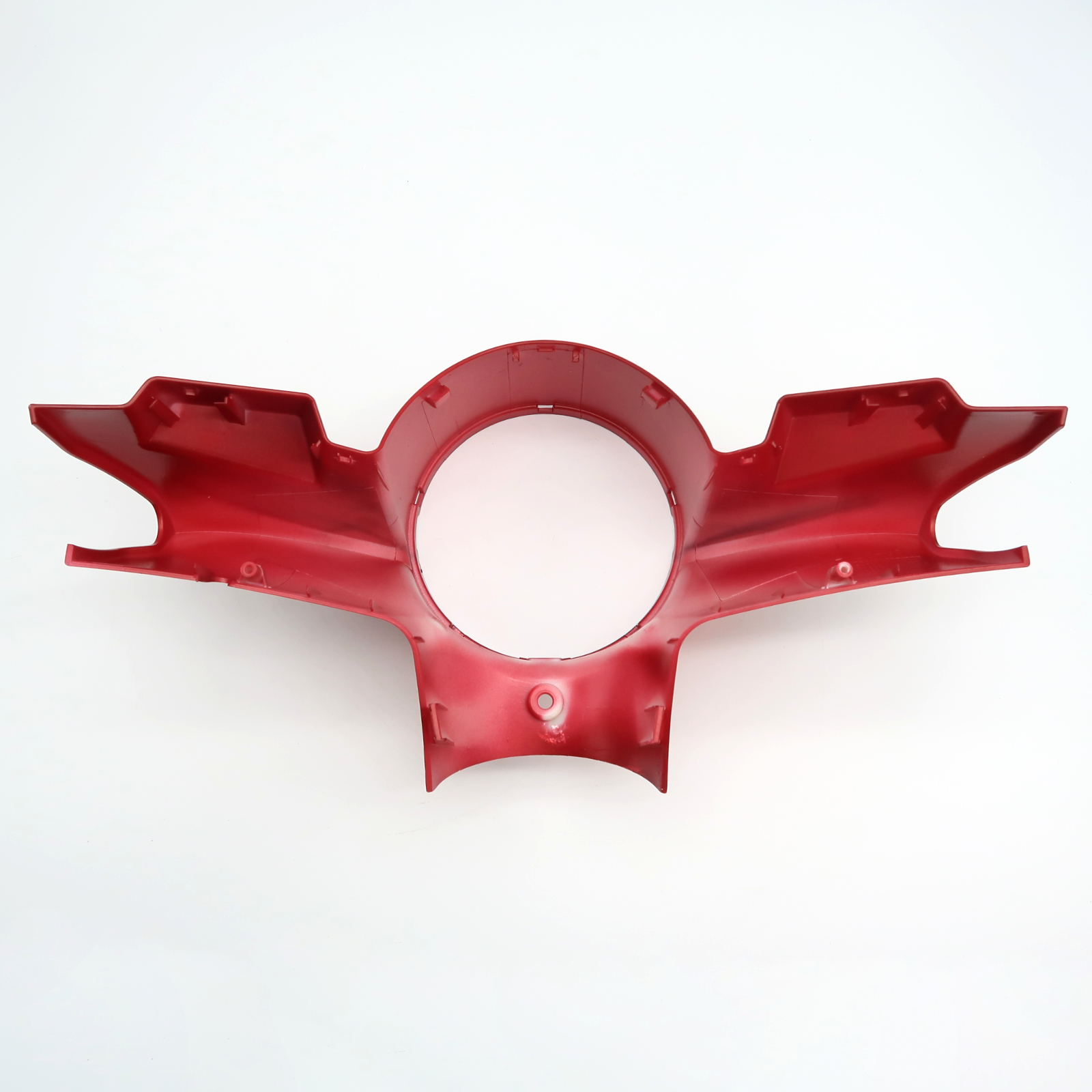 Trike15/25V2/Quad15/25V2/V3/R26 - Verkleidung, Frontscheinwerfer, vorne, LED, Rot