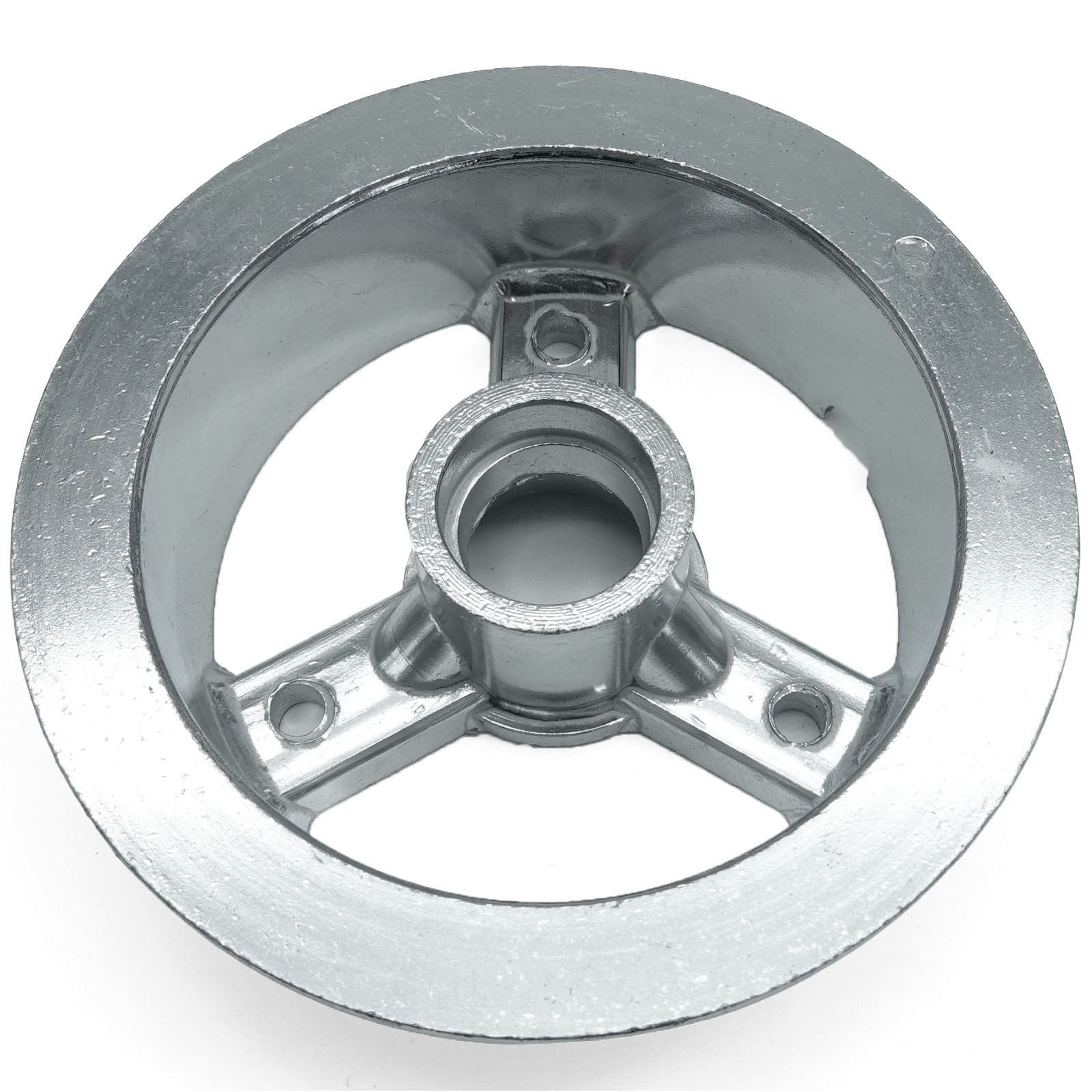 BT125 - Front wheel hub, right