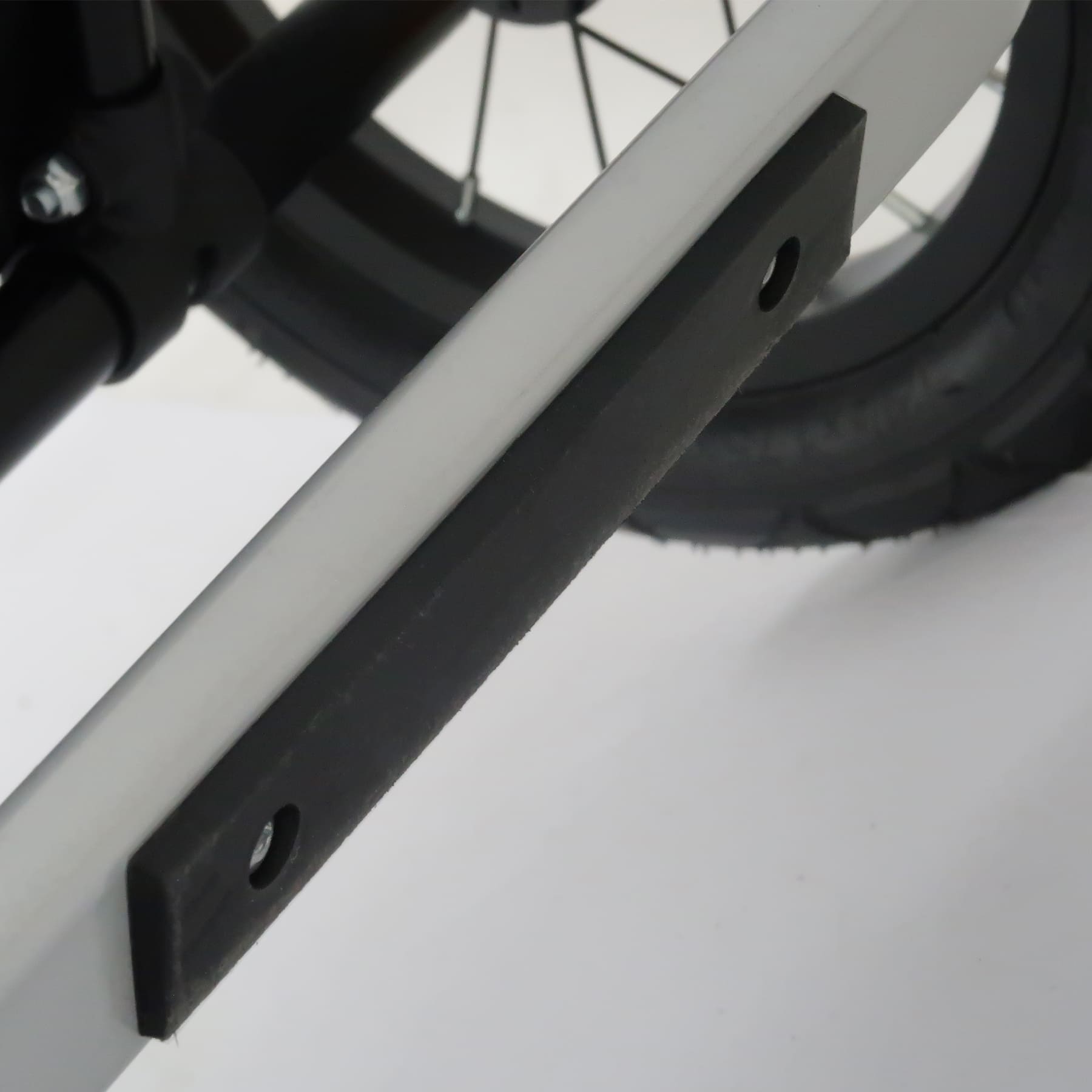 Rolektro, Anhänger,  Einkaufstrolley mit Adapter, 340x280x720 mm