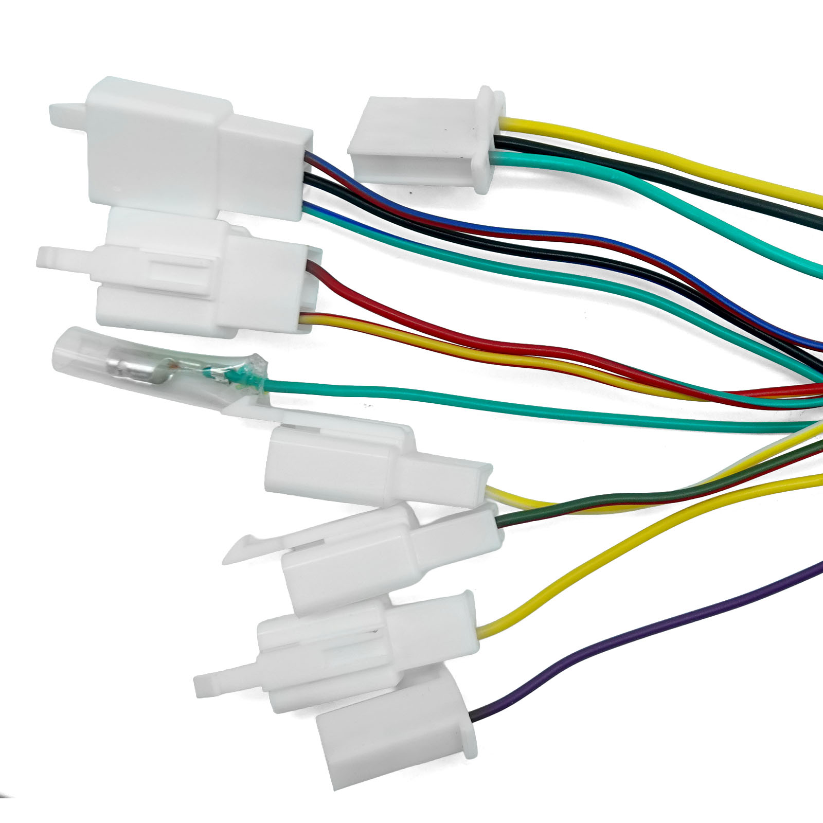 Trike15/25V3/Quad15/25V3/R31 - Wiring harness, lithium battery, LED turn signals 2026
