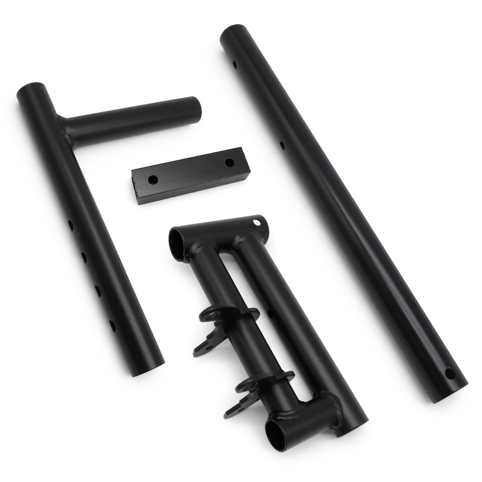 ERS-6Li - Beinstütze Metall, rechts