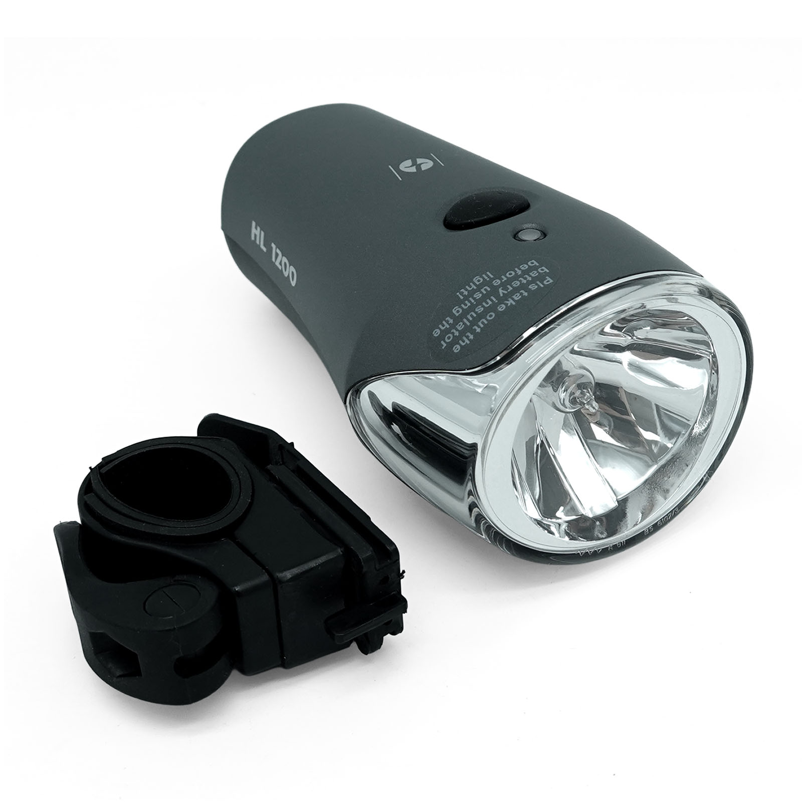 City/Sport Pedelec - Front Light, Battery Operated