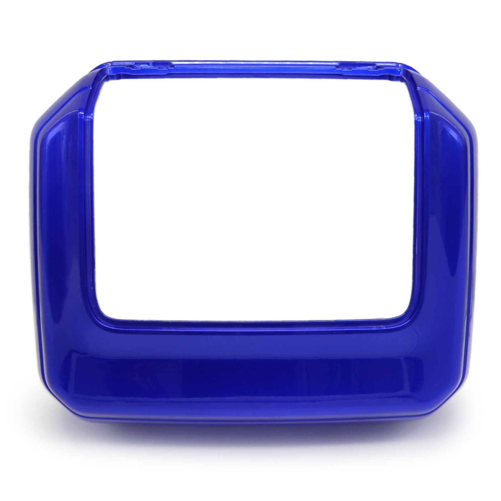 Trike15/25V2Pm/V3Pm/Quad15/25V2Pm/V3Pm/LibPm/DS3/4 - Topcase vordere Hälfte, Blau