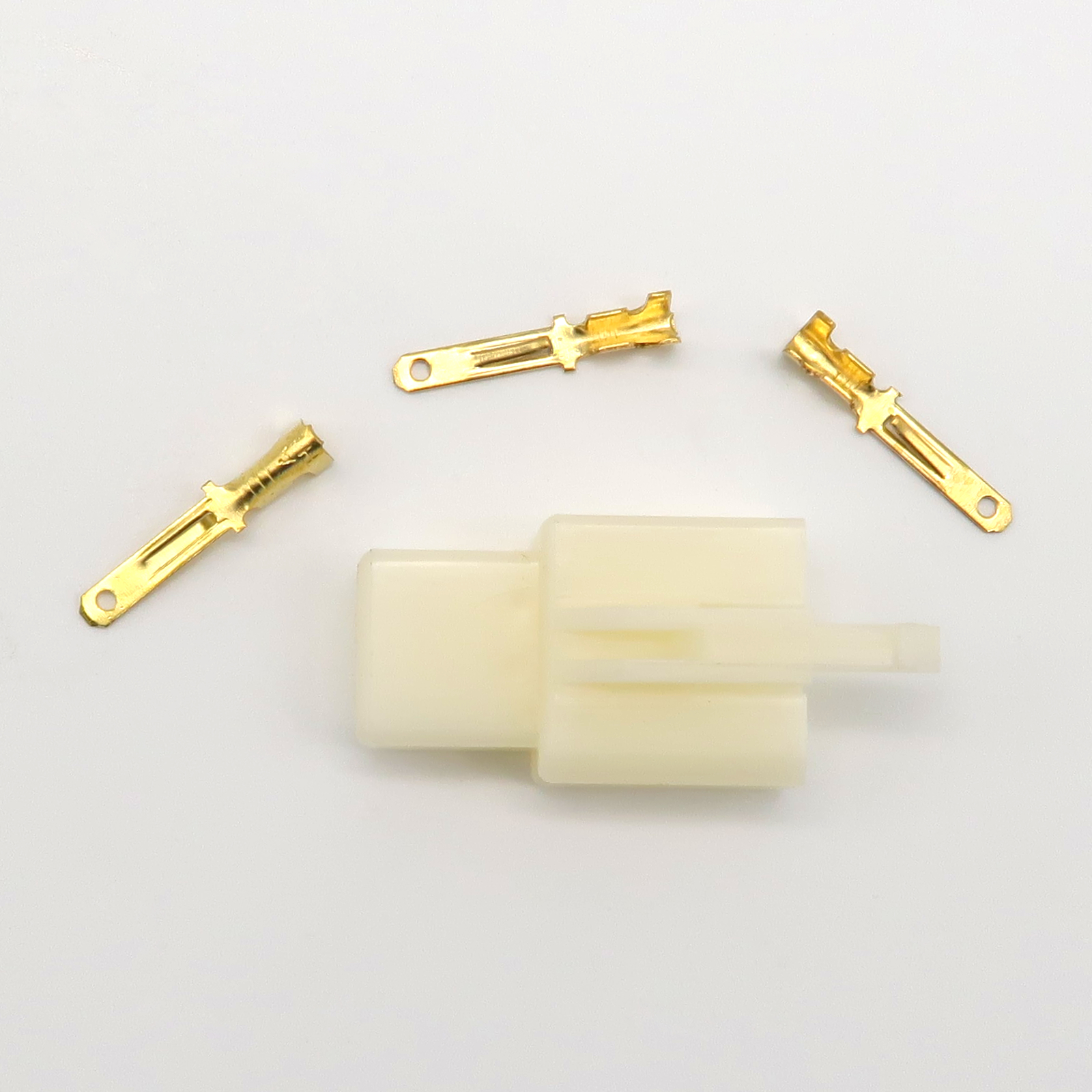 BT250 - Gehäuse Stecker, 3 polig