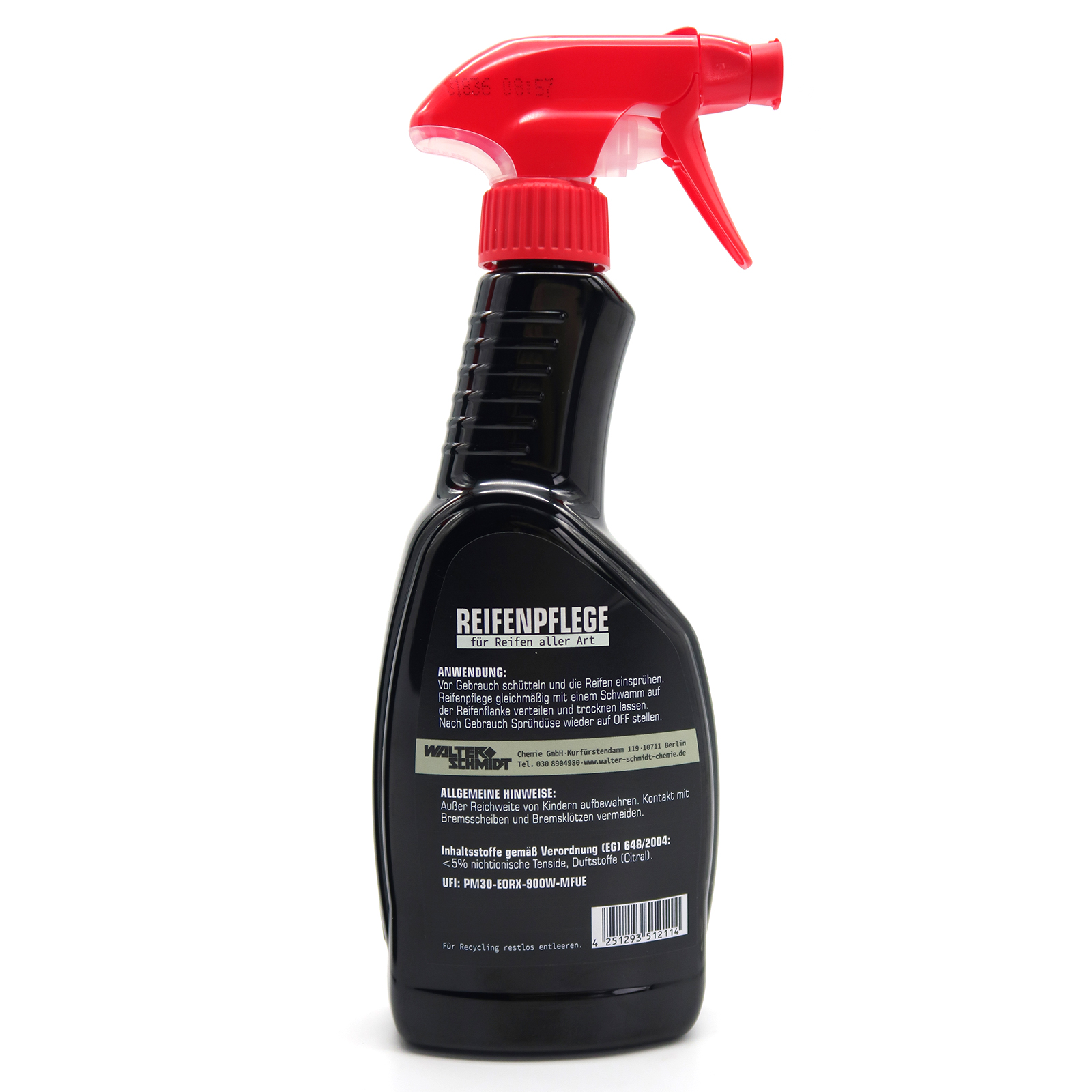 Rolektro Reifenpflege 500ml Rolektro Reifenpflege 500ml