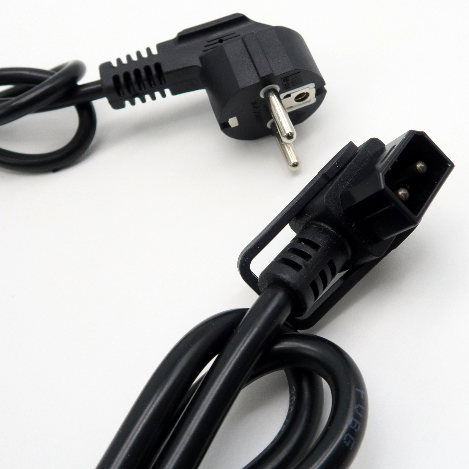 Quad25V3/R26 - Ladegerät 60V/20Ah für Lithium-NCM-Akku, Eckig, Alugehäuse, 71,4V/3A