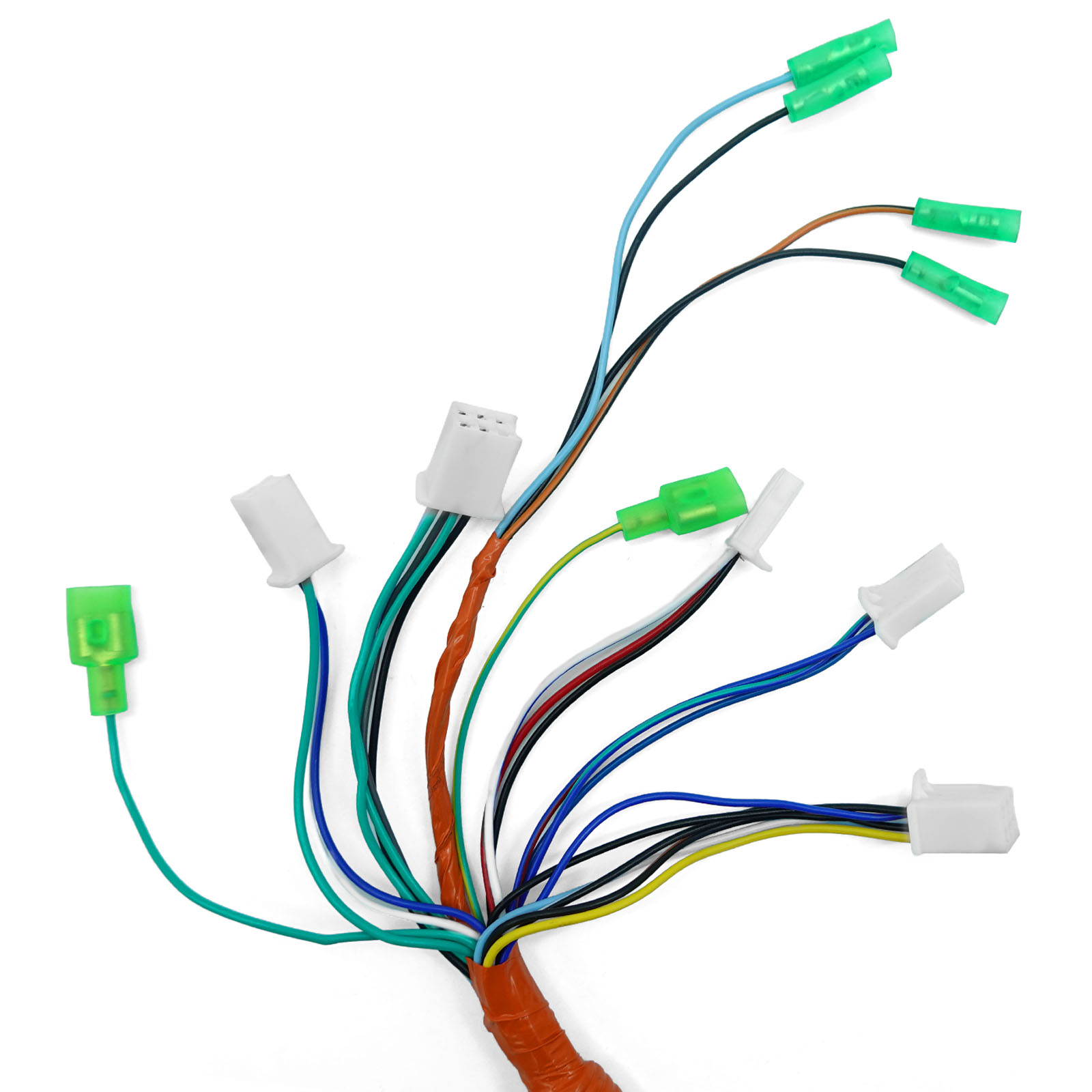 Hero45V2 - Wiring harness