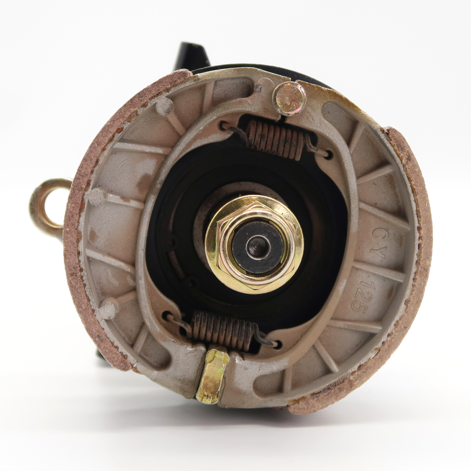 Mx3 Rear End MX3 - motor, gear box and rear axle | 34233