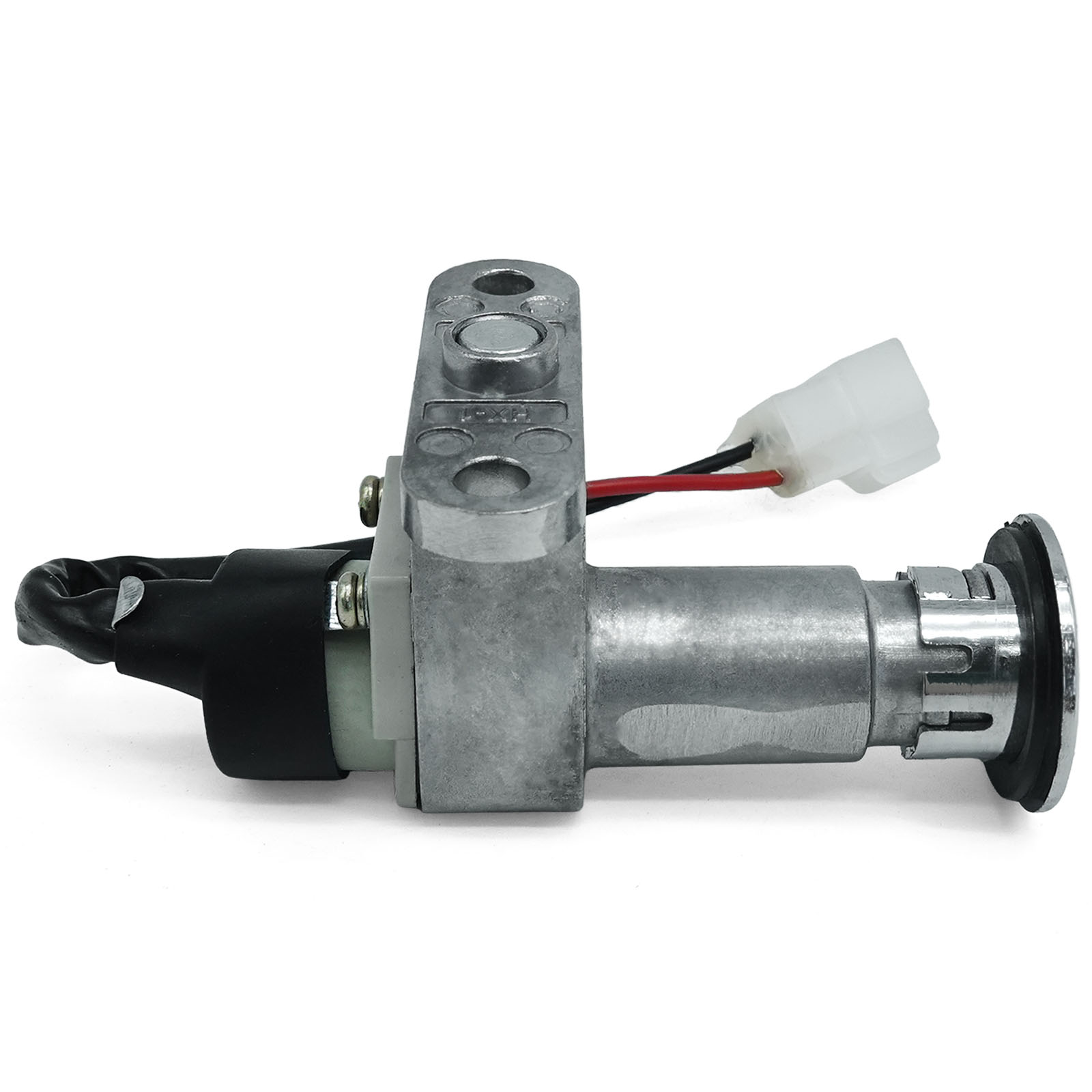 City20V2/City45V2 - Ignition lock, case lock, set with 2 keys