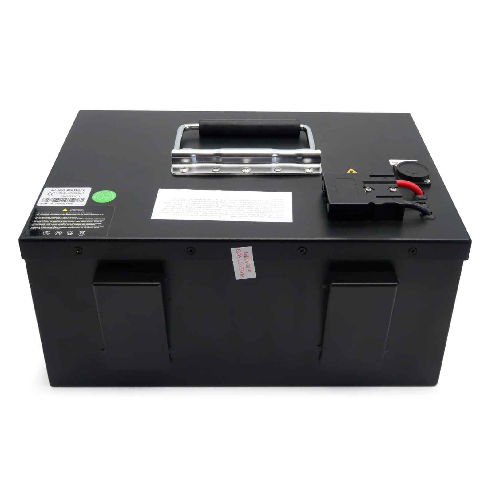 Trike15/25V3/V3Pm/Quad15/25V3/V3Pm/Lib/DS3/4 - Akku Lithium, 60V/30Ah, mit Kommunikation und Ladezustand, ab 2023 Trike15/25V3/V3Pm/Quad15/25V3/V3Pm/Lib/DS3/4 - Akku Lithium, 60V/30Ah, mit Kommunikation und Ladezustand, ab 2023