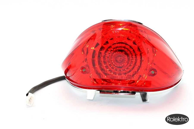 BT200/City20/45/V2 - Rücklicht