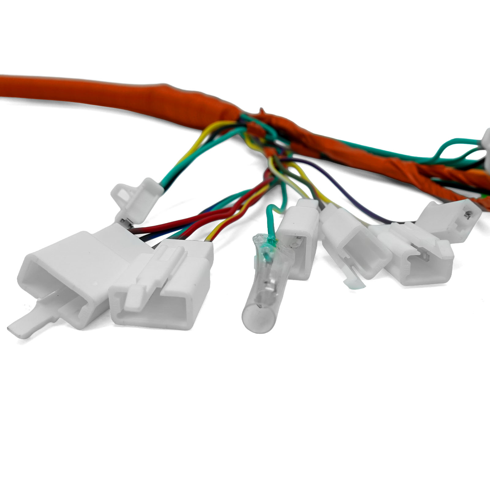Trike15/25V3/Quad15/25V3/R31 - Wiring harness, lithium battery, LED turn signals 2026