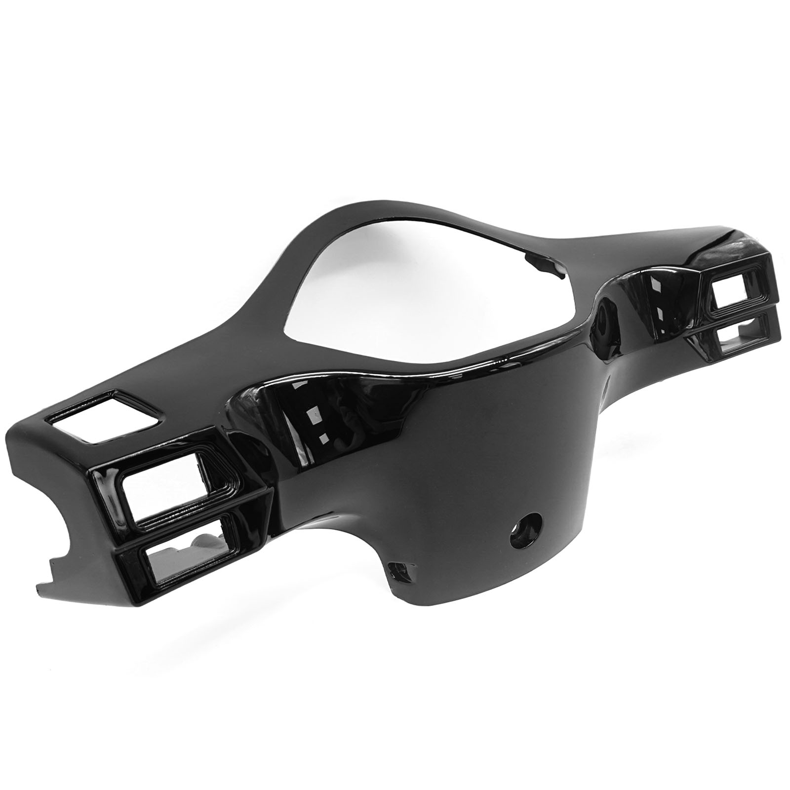 Retro45 - Fairing, cockpit, rear black
