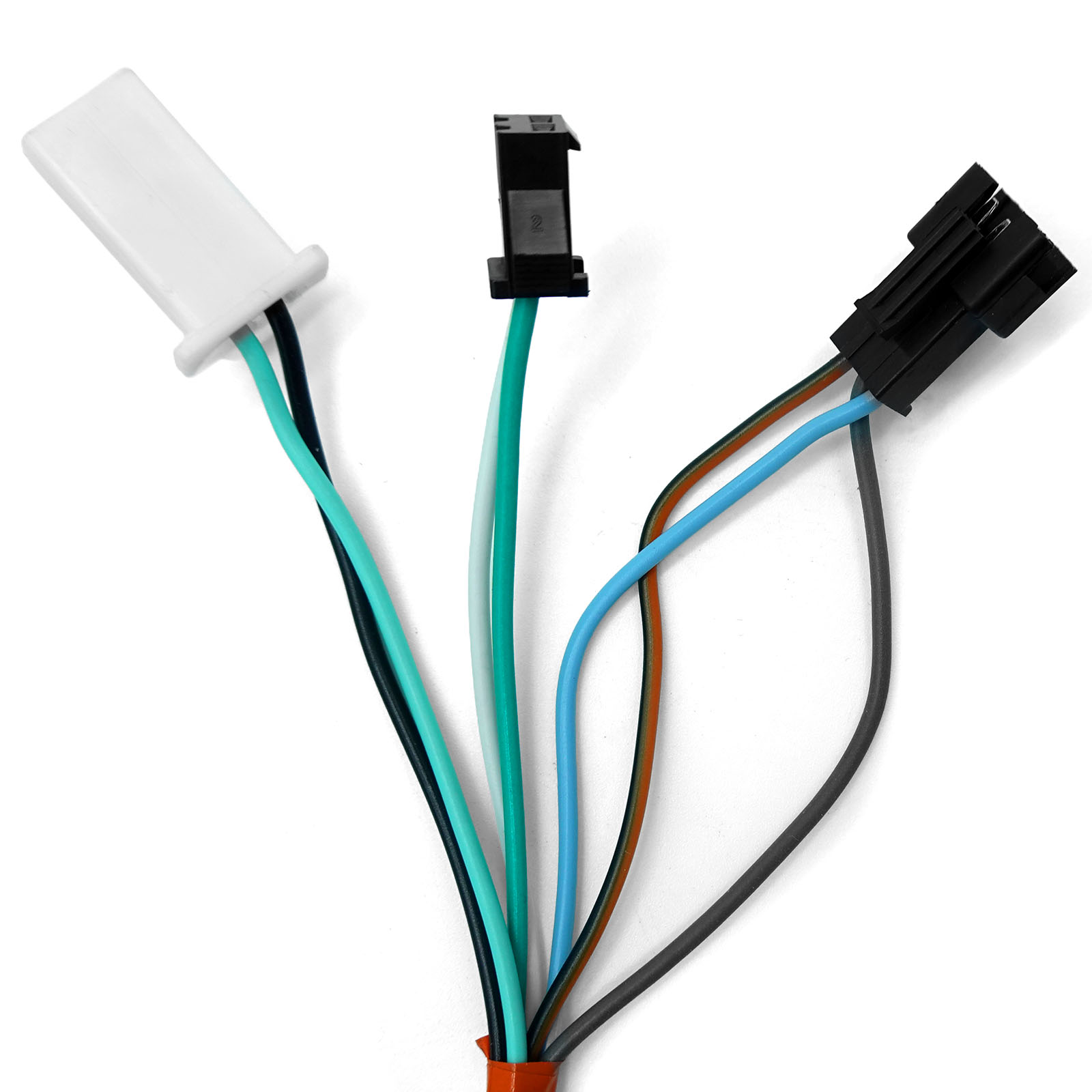 Trike15/25V3/Quad15/25V3/R31 - Wiring harness, lithium battery, LED turn signals 2026