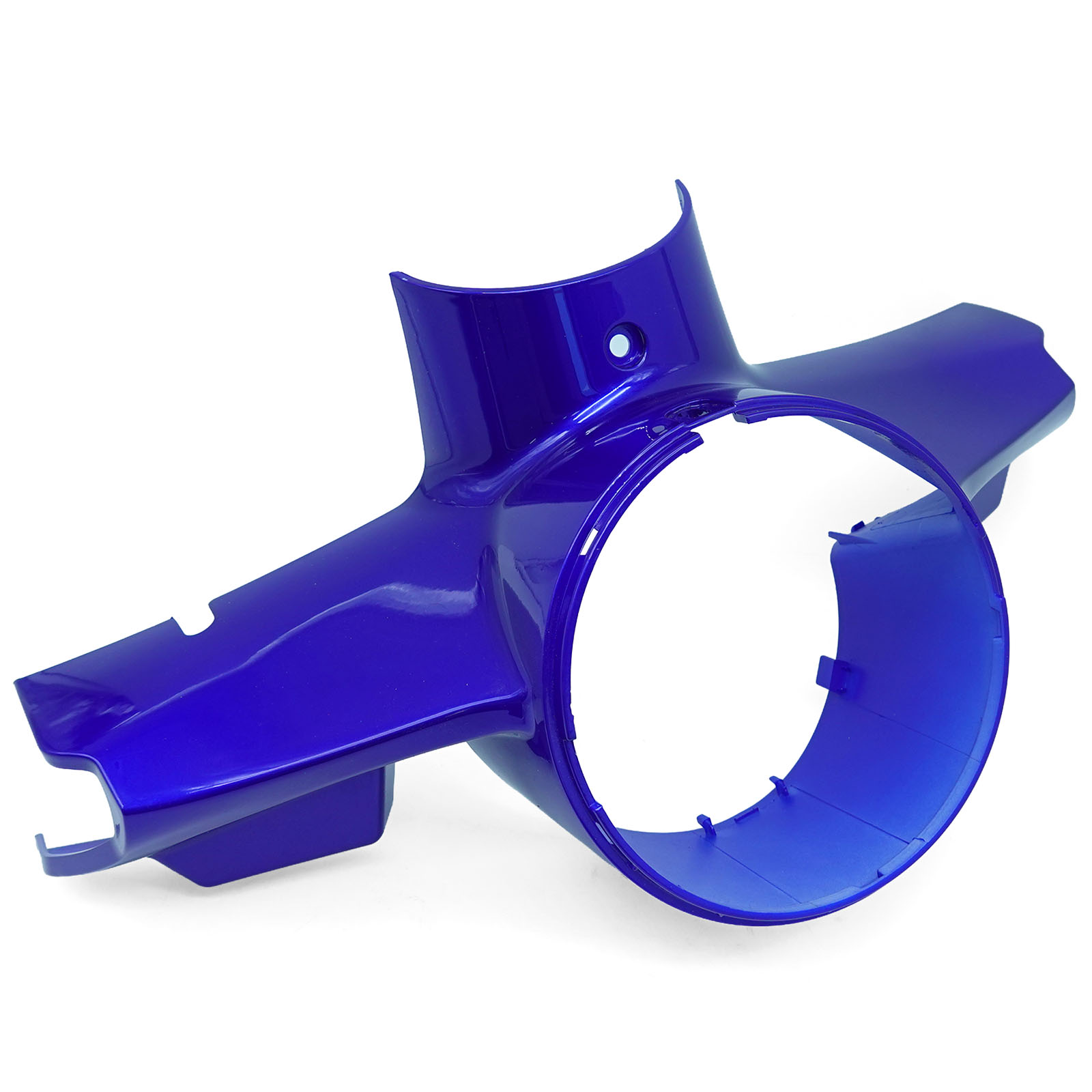 Trike25V2/Quad25V2/V3/R26 - Fairing, front headlight, front, LED, blue