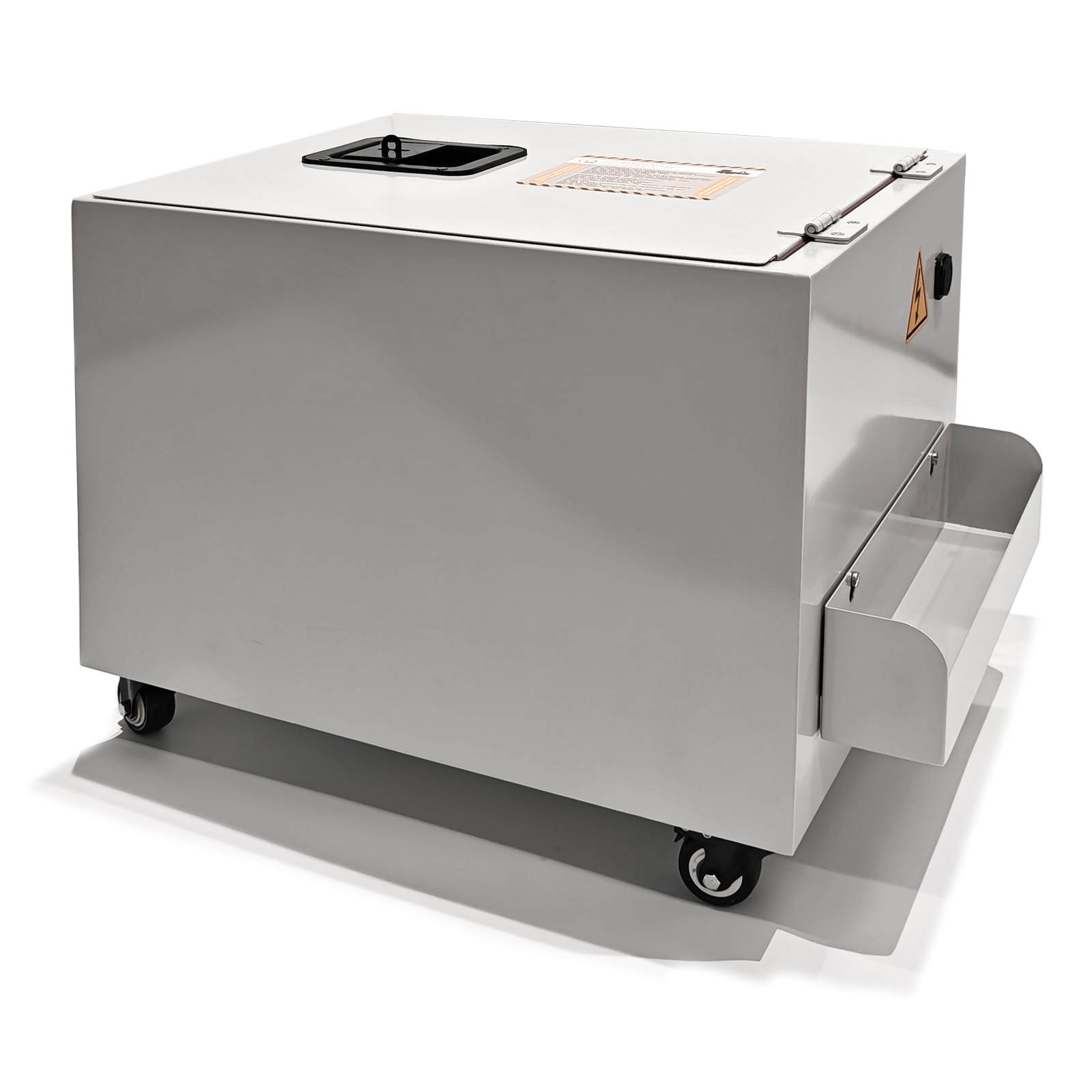 Hermax HX-SB1 Sicherheits-Box/-Ladestation + Tronje, Aerosol-Feuerlöschgerät