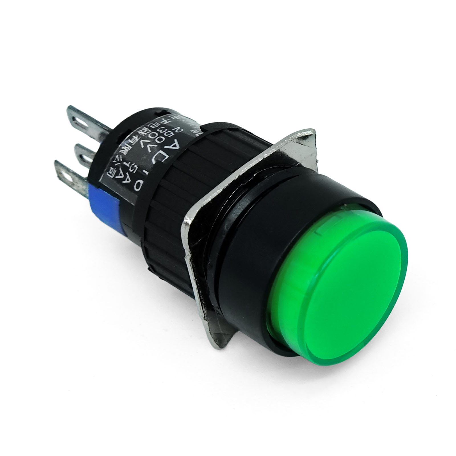 eco-Mobil 15 - Cockpit light switch