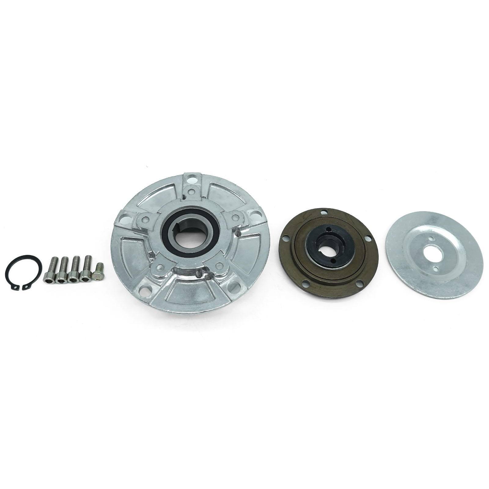 City/Sport Pedelec - Freewheel, steel core bottom bracket and decorative cover