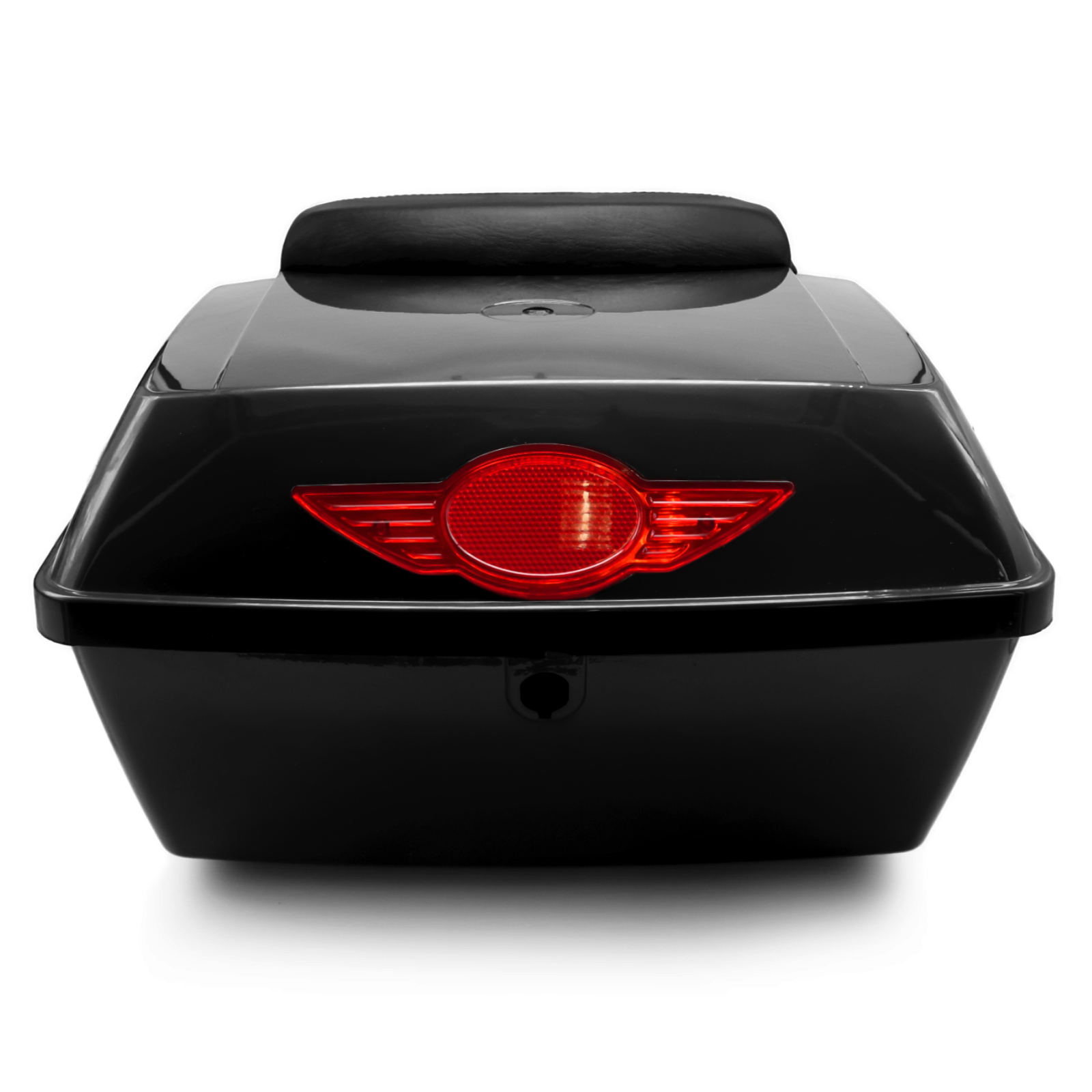 Trike15/25V3/Quad15/25V3/R31 - Topcase komplett, Schwarz Trike15/25V3/Quad15/25V3/R31 - Topcase komplett, Schwarz