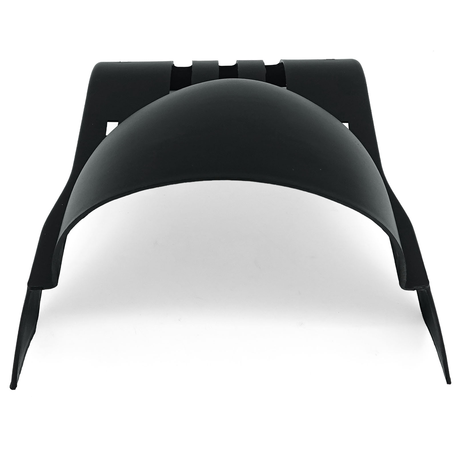 Fun20-SE - Short rear splash guard, black