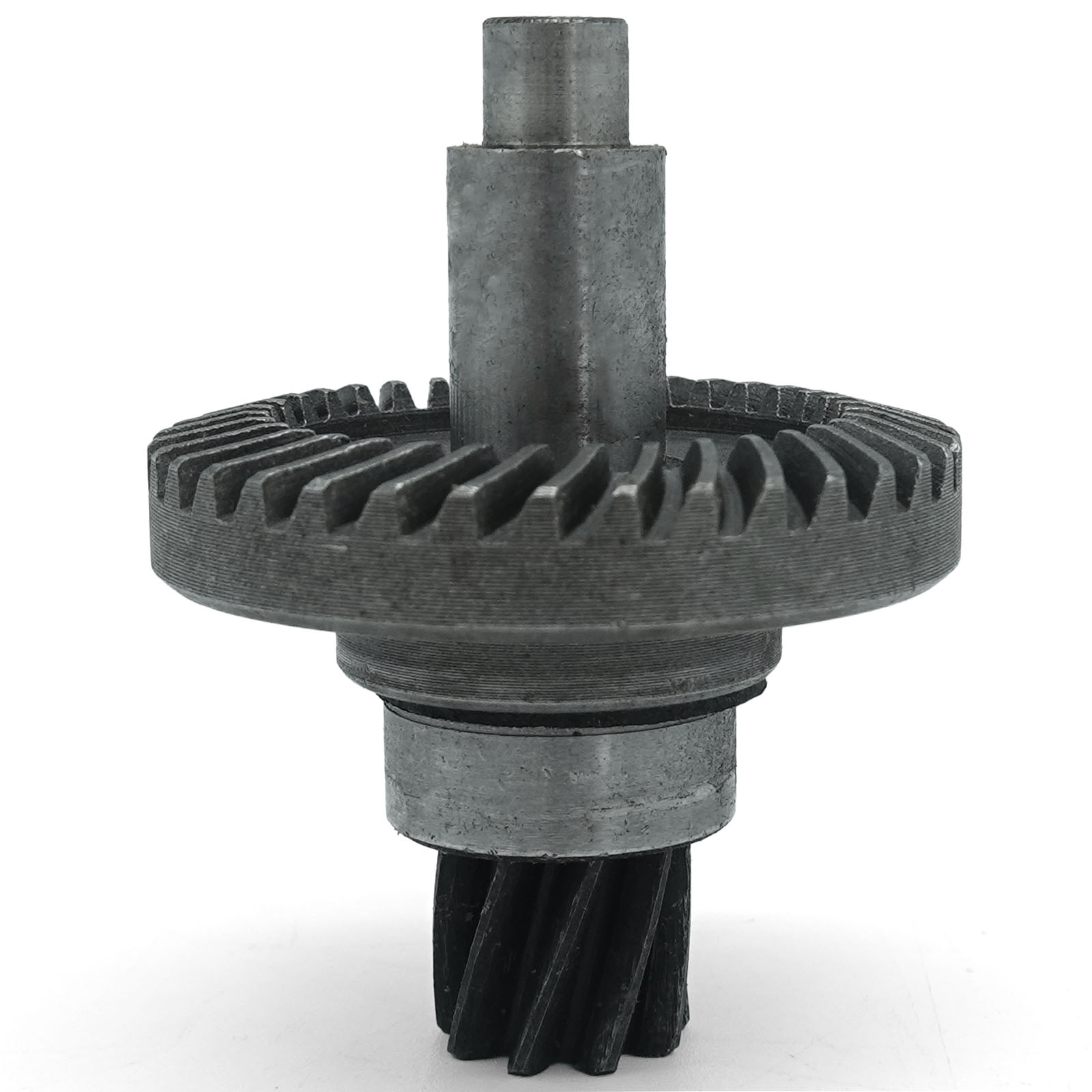 City/Sport Pedelec - Worm gear