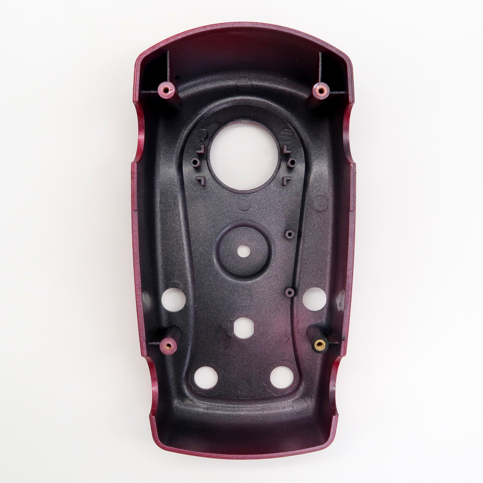 Trike6V2/V3/Quad6V2/V3/Pro - Cockpit Verkleidung, Oberteil,Rot