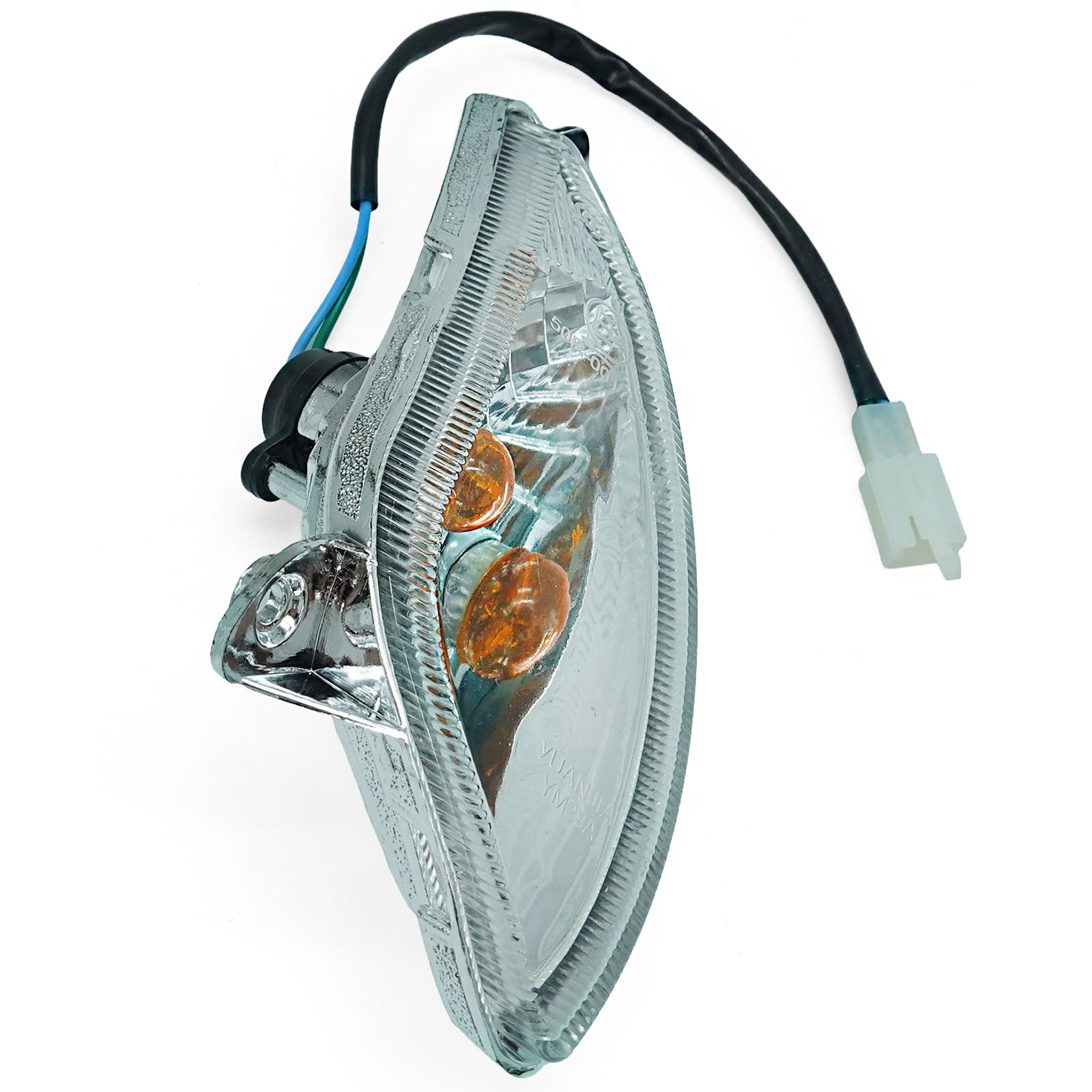 Retro45 - Front turn signal, right