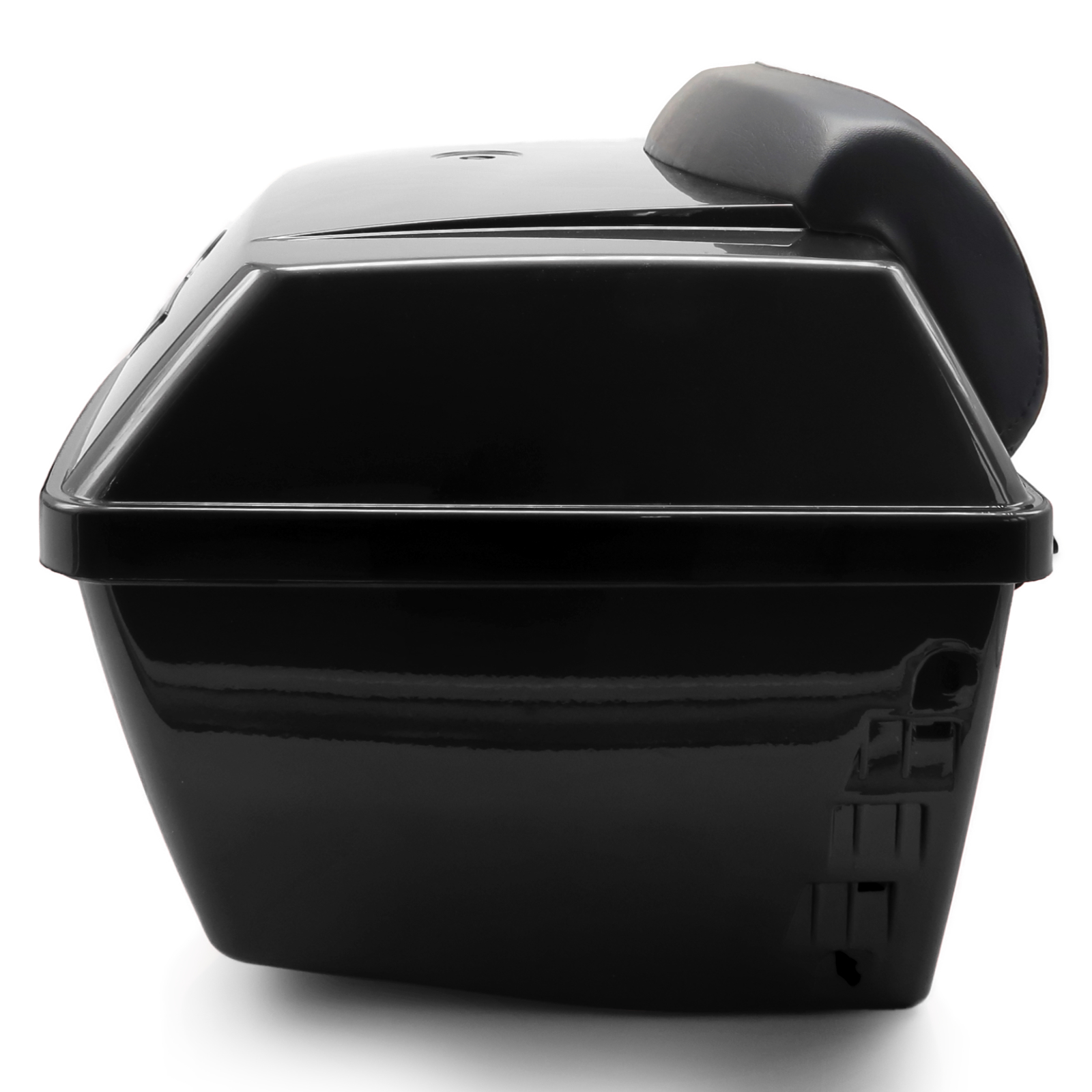 Trike15/25V3/Quad15/25V3/R31 - Topcase komplett, Schwarz Trike15/25V3/Quad15/25V3/R31 - Topcase komplett, Schwarz