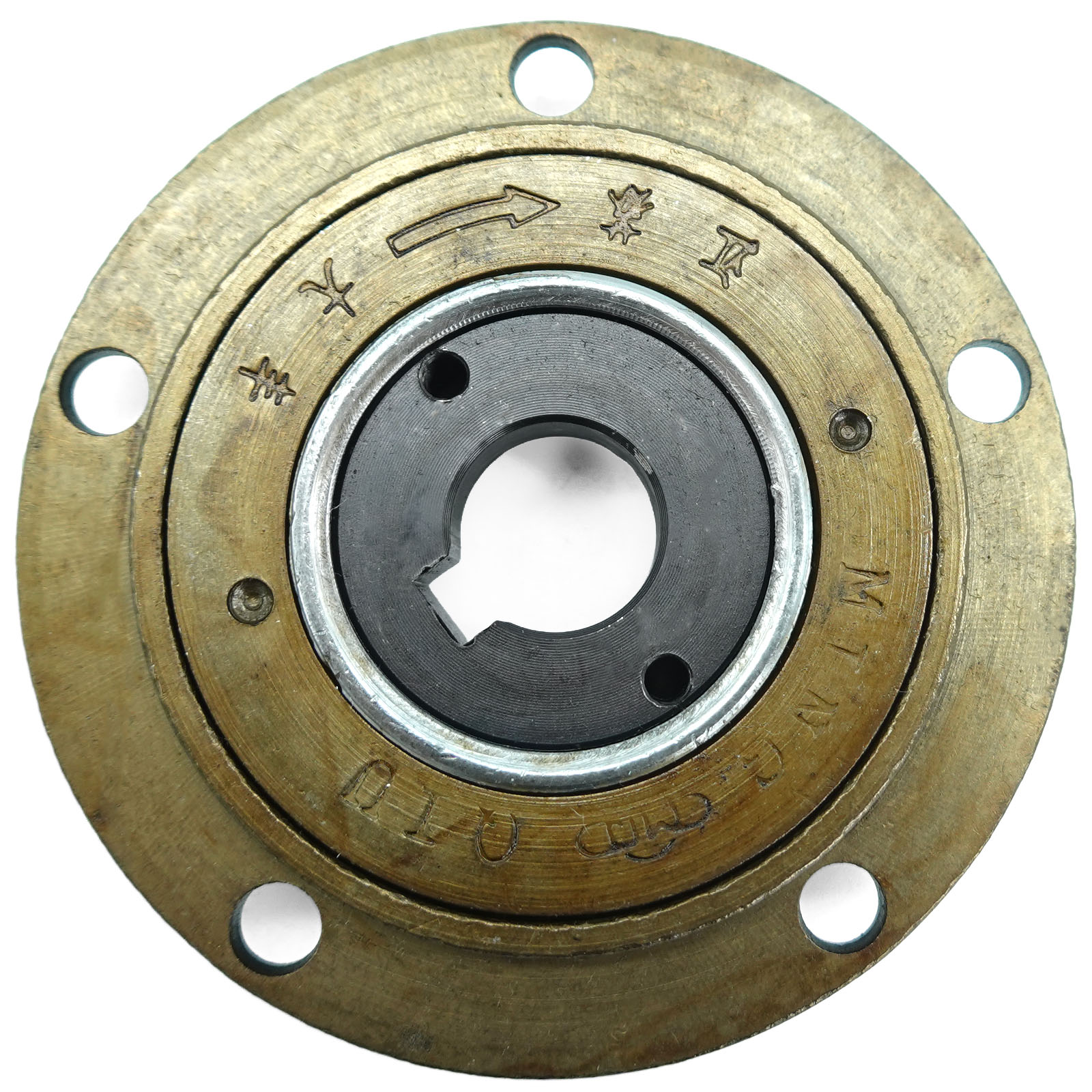 City/Sport Pedelec - Freewheel, steel core bottom bracket and decorative cover