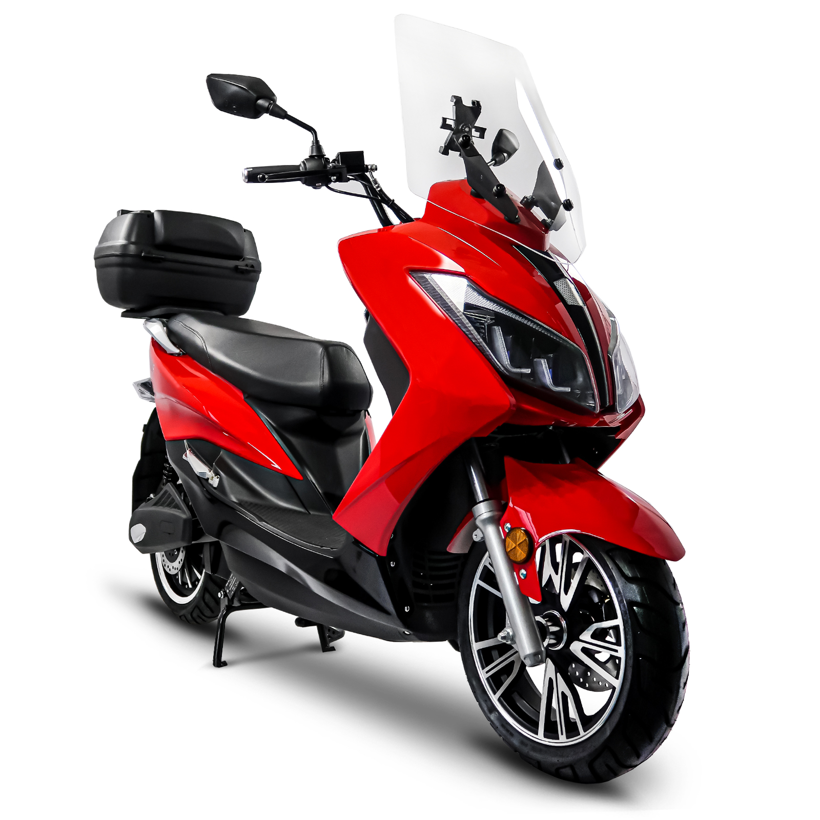 G1, Maximus MX2-45, 2 x Lithium Akkus, 45 km/h