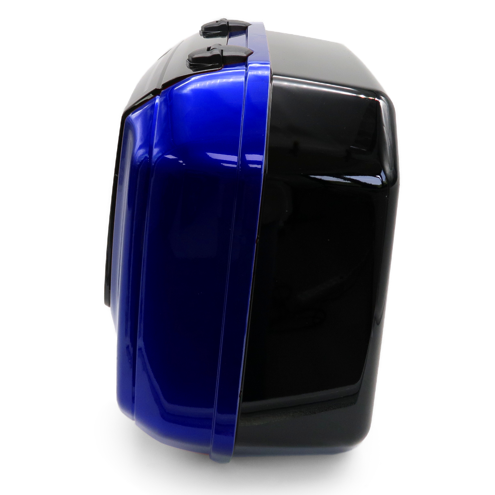 Trike15/25V2Pm/V3Pm/Quad15/25V2Pm/V3Pm/LibPm/DS3/4 - Topcase komplett, Blau