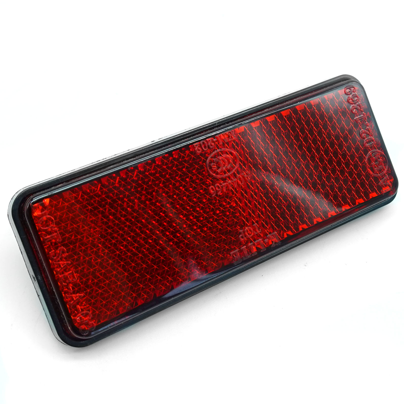 BT250/Fun20/Fun20-2/SE/V2 - Reflector, square, red