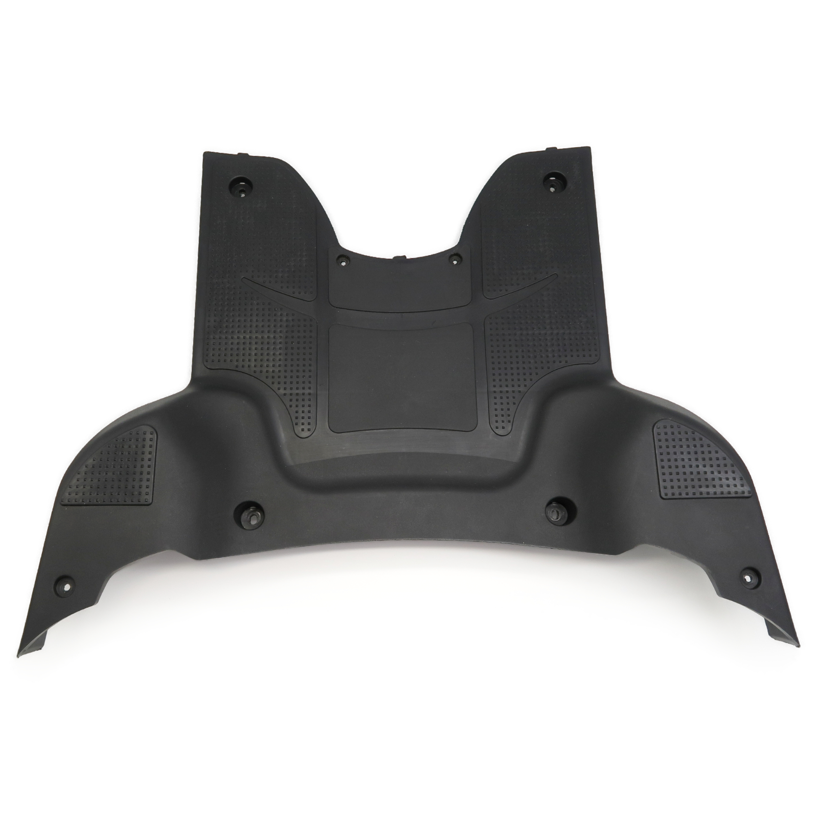 Trike25/YD - Verkleidung, Fußplatte , schwarz