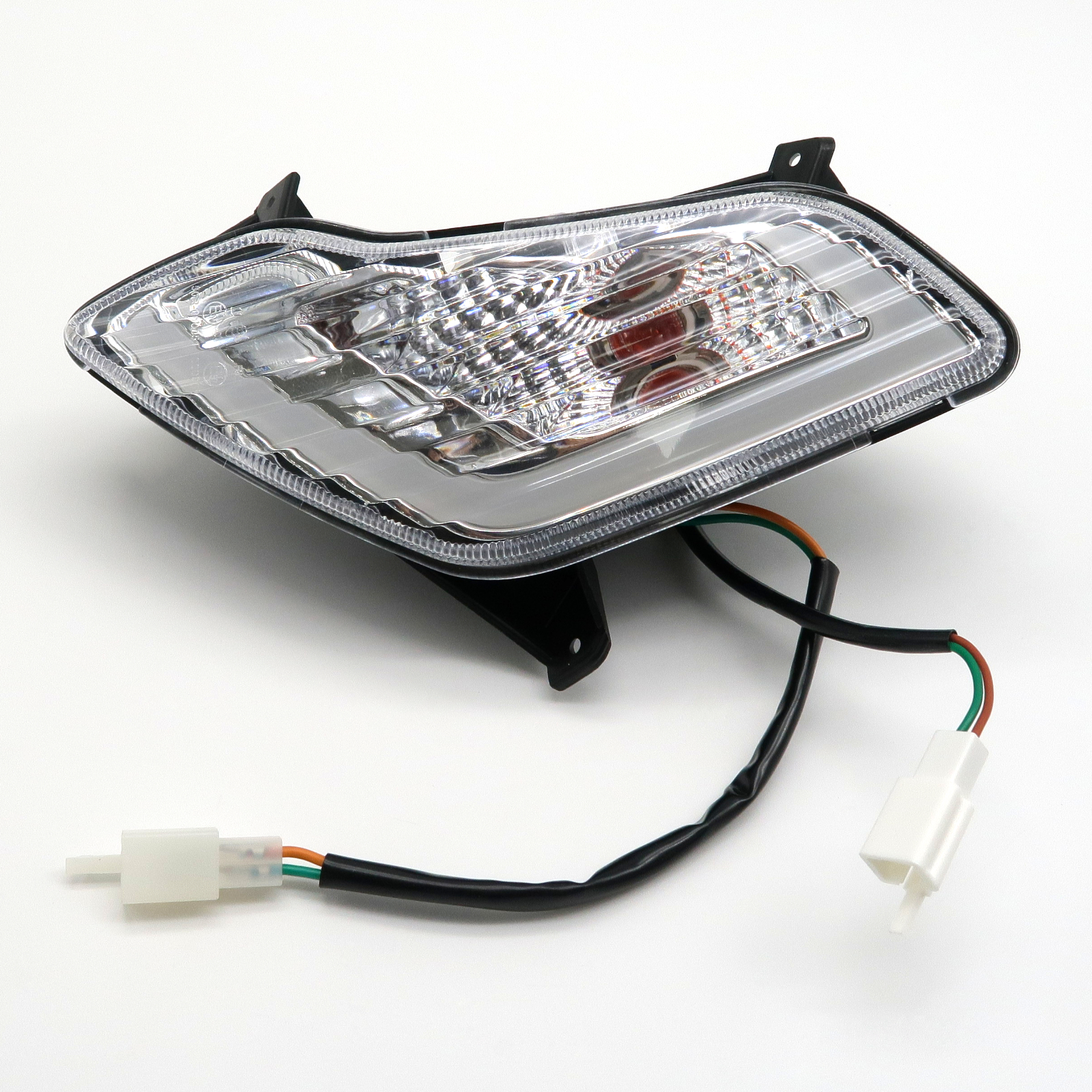 Quad25V3/R26 - Blinker vorne, links mit LED